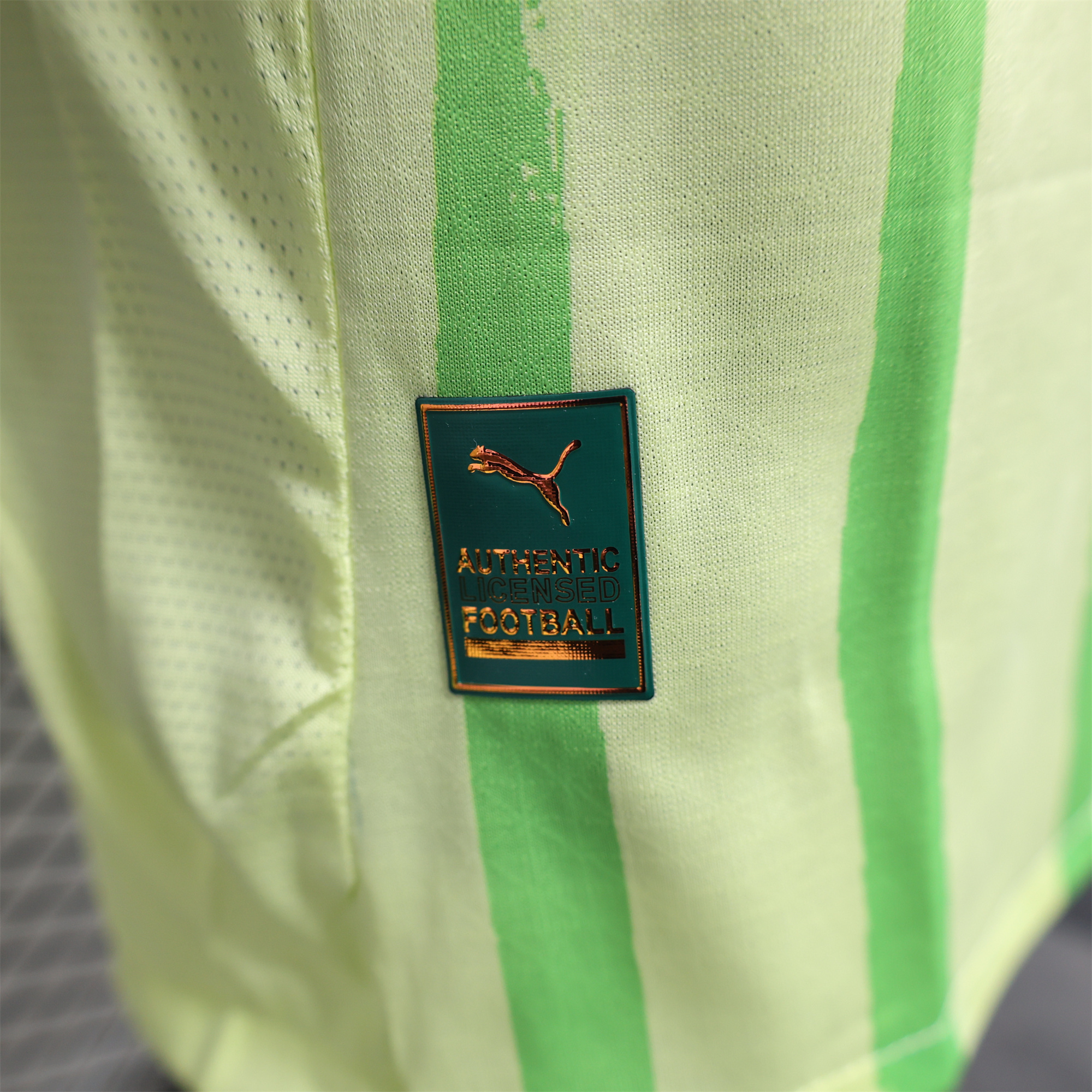 AlphaJersey-Palmeiras 2025 Away (Informal-release Version) Jersey - Player Version