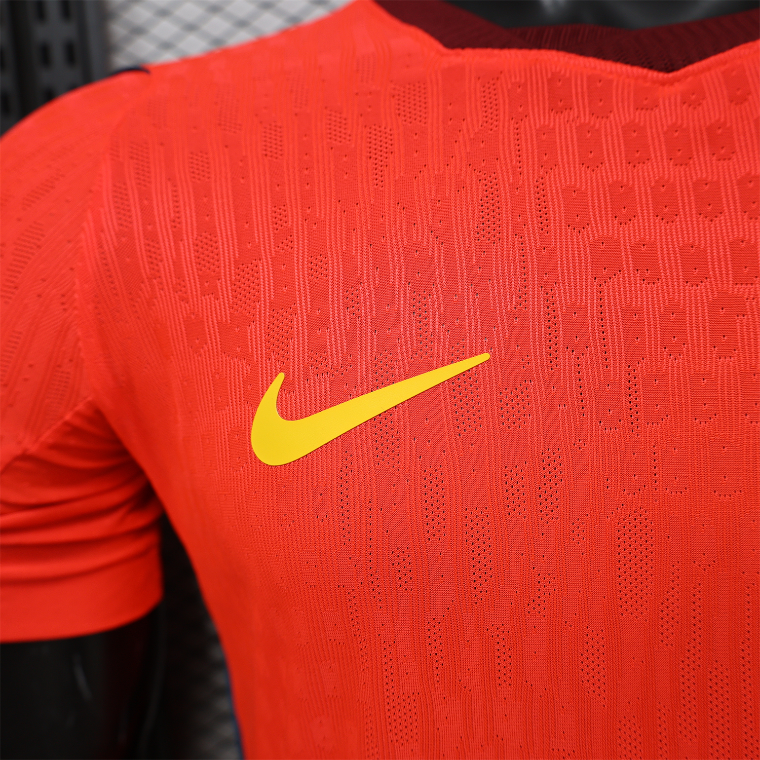 AlphaJersey-China 2026 Home Jersey - Player Version