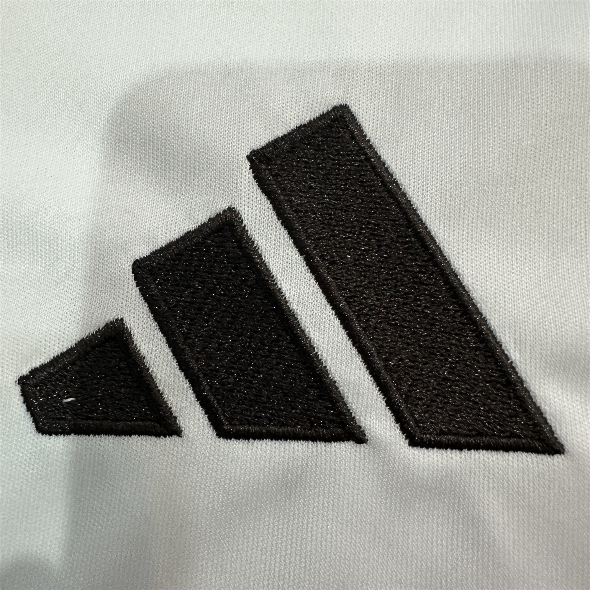 AlphaJersey-Real Madrid 2025-26 Home Jersey (Informal-release Version) - Fans Version