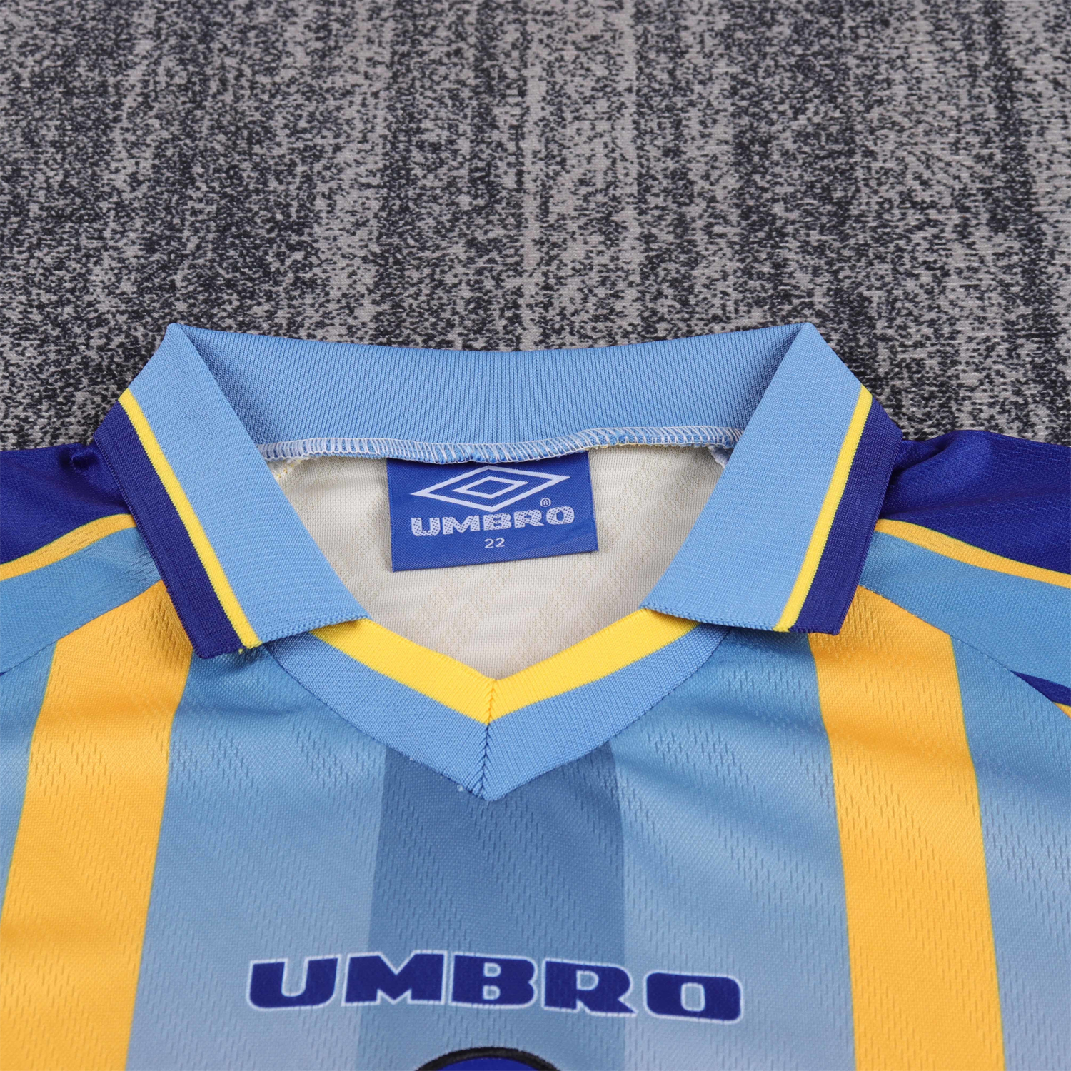 AlphaJersey-Retro C.H.E.L.S.E.A 1995-97 Away Kids Kit
