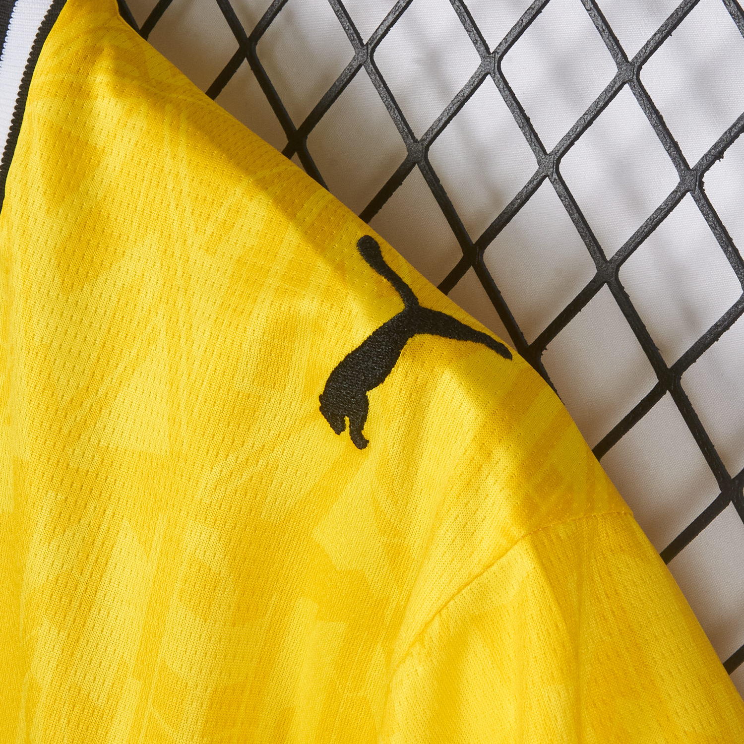 AlphaJersey-【Hummels Special Font】Dortmund 26-27 Home Jersey - Fans Version