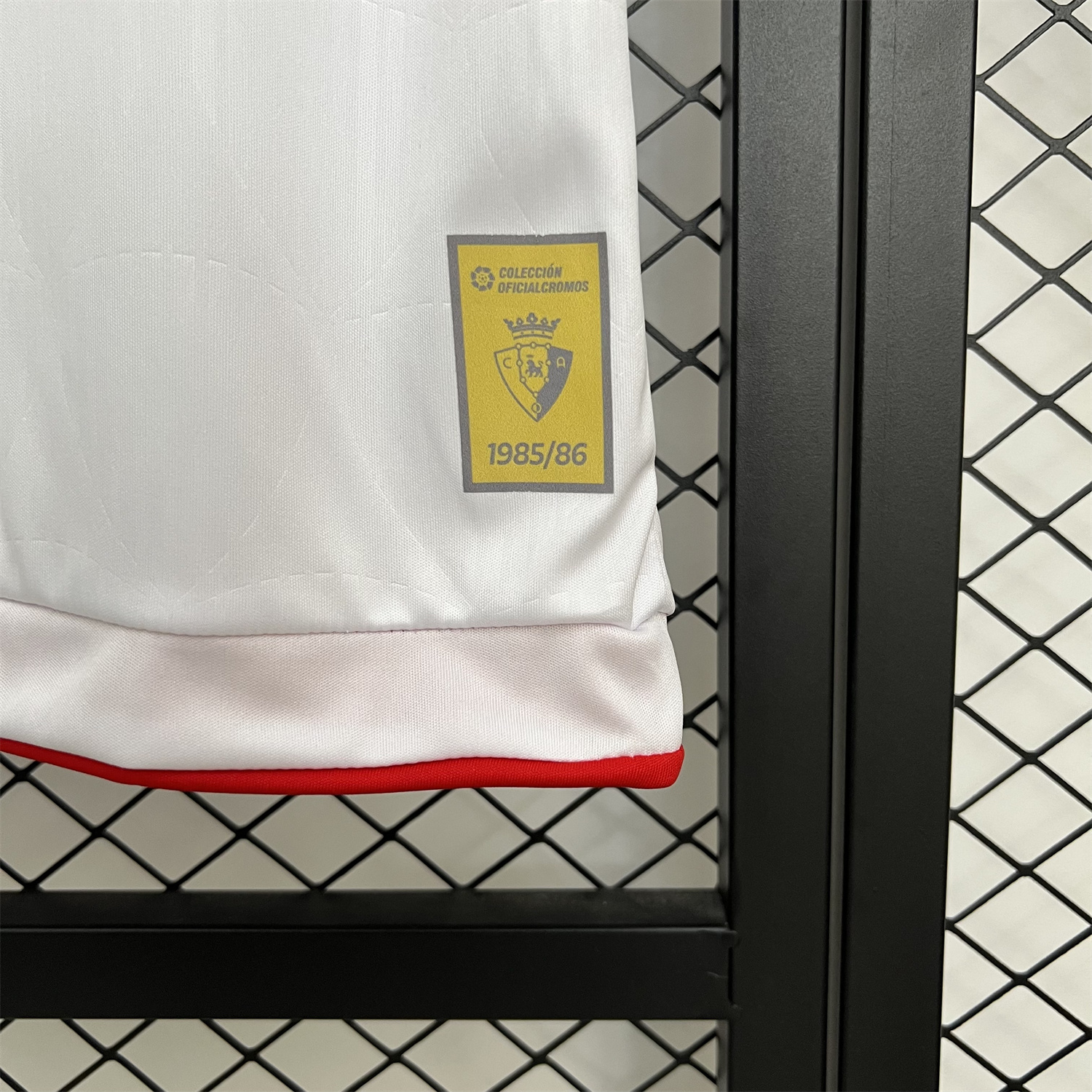 AlphaJersey-Osasuna 25-26 Third Jersey - Fans Version