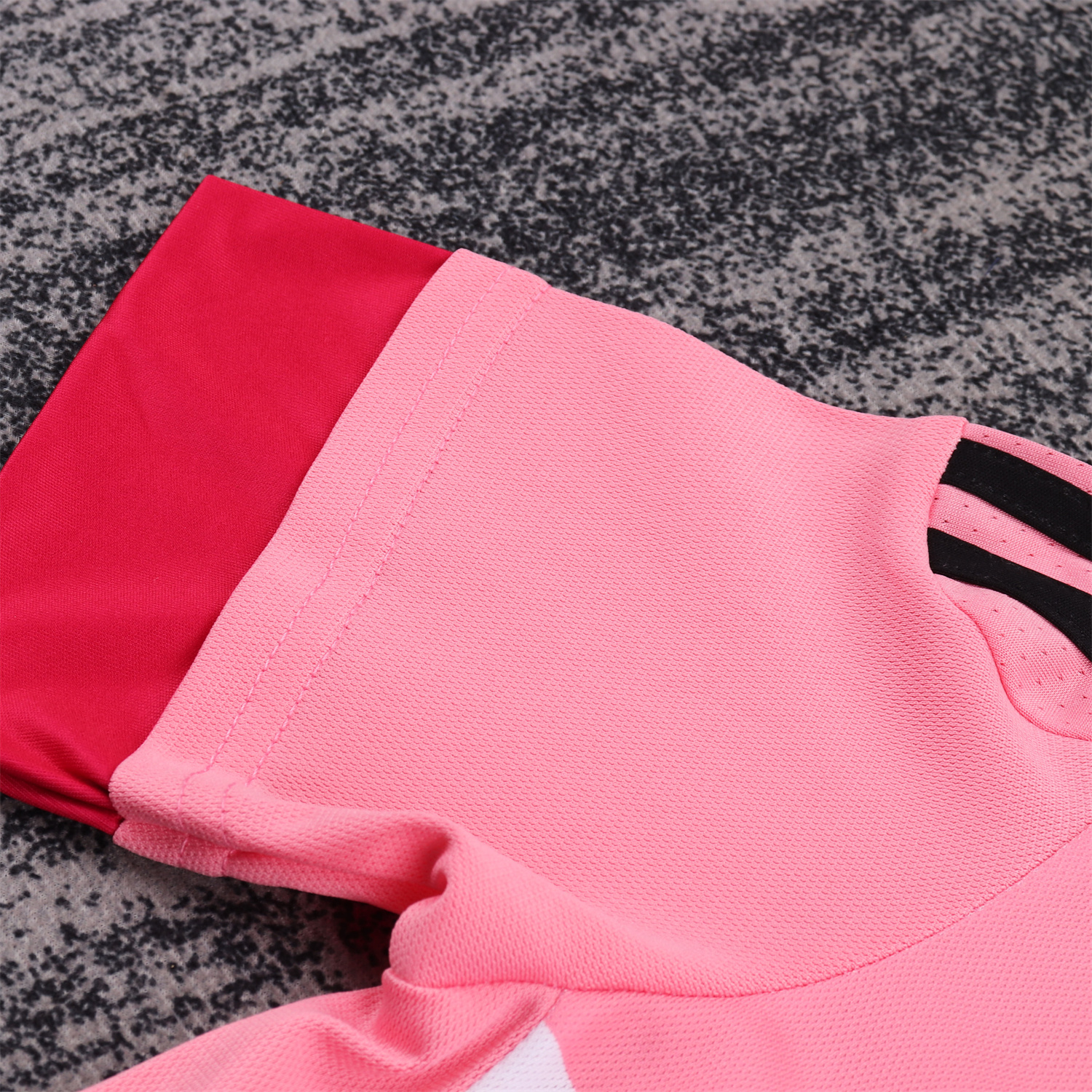 AlphaJersey-Retro Juventus 2015-16 Away Kids Kit