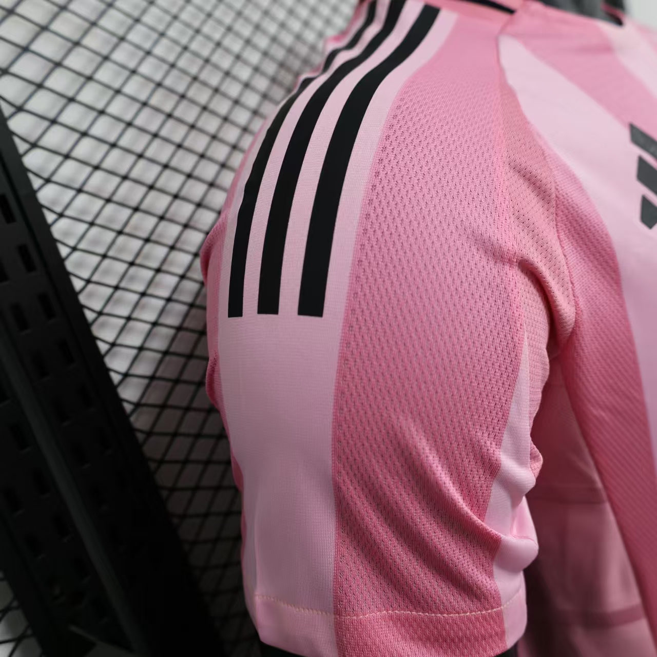 AlphaJersey-INT M.A.M 2025 Home Jersey - Player Version