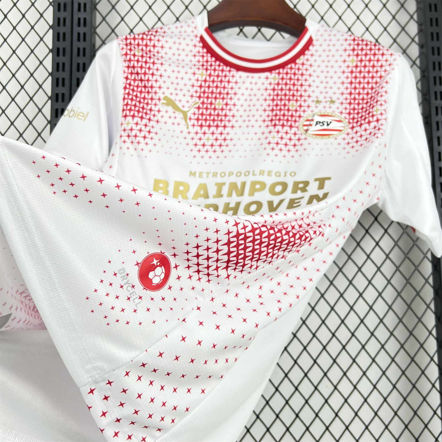 AlphaJersey-PSV Eindhoven 25-26 Fourth Jersey - Fans Version