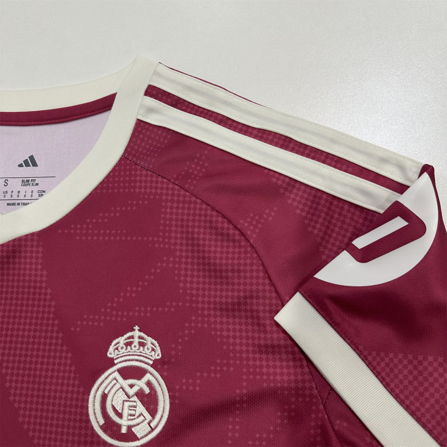 AlphaJersey-Real Madrid 26-27 Third Jersey - Fans Version
