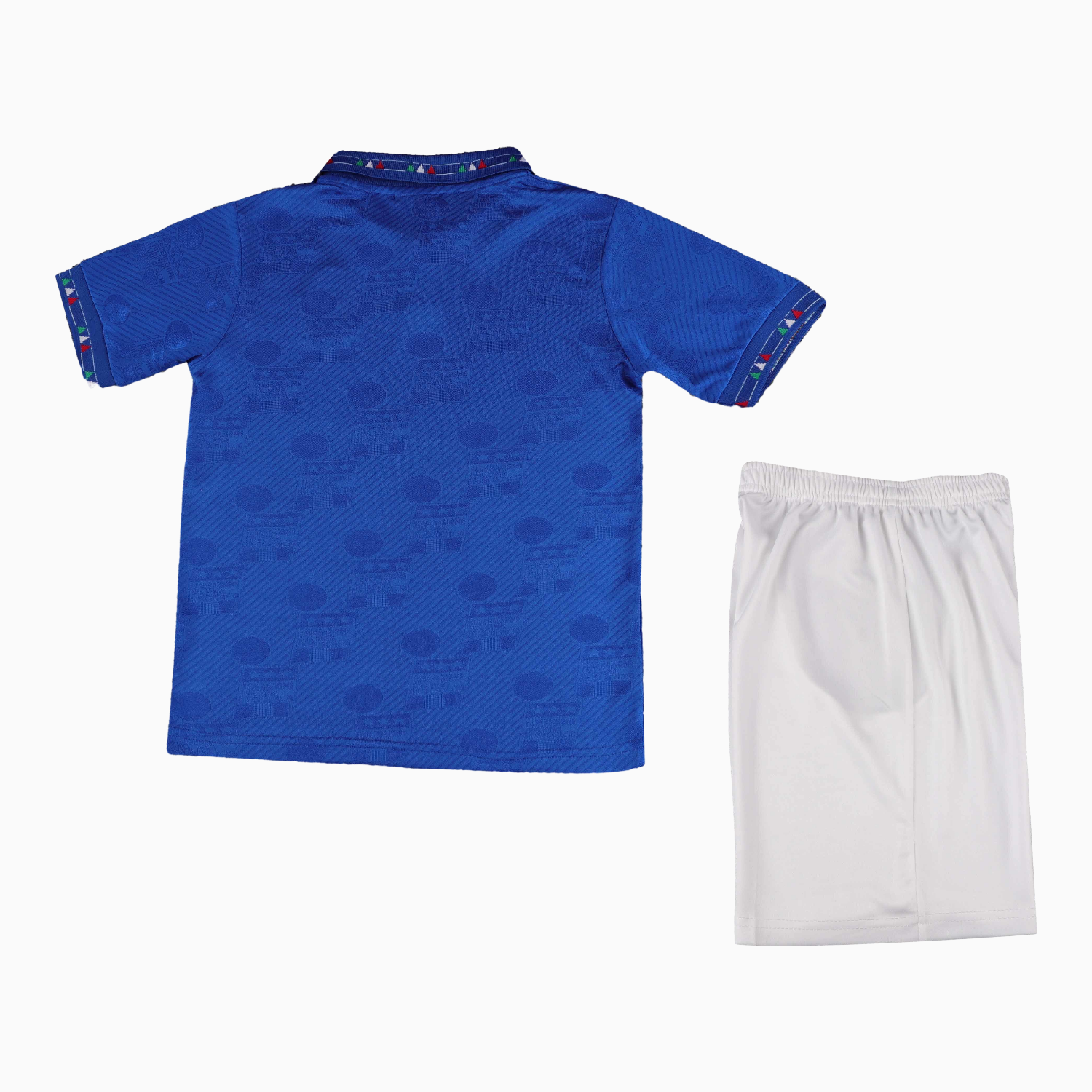 AlphaJersey-Retro Italy 1994 Home Kids Kit