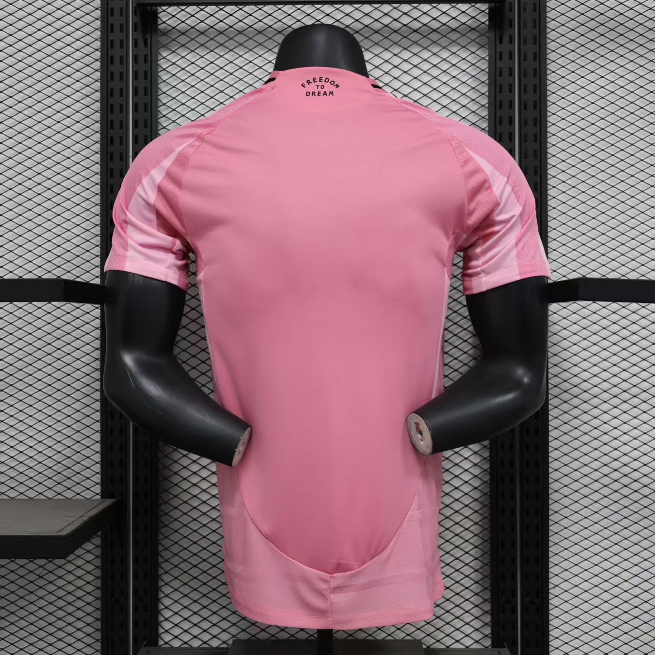 AlphaJersey-INT M.A.M 2025 Home Jersey - Player Version