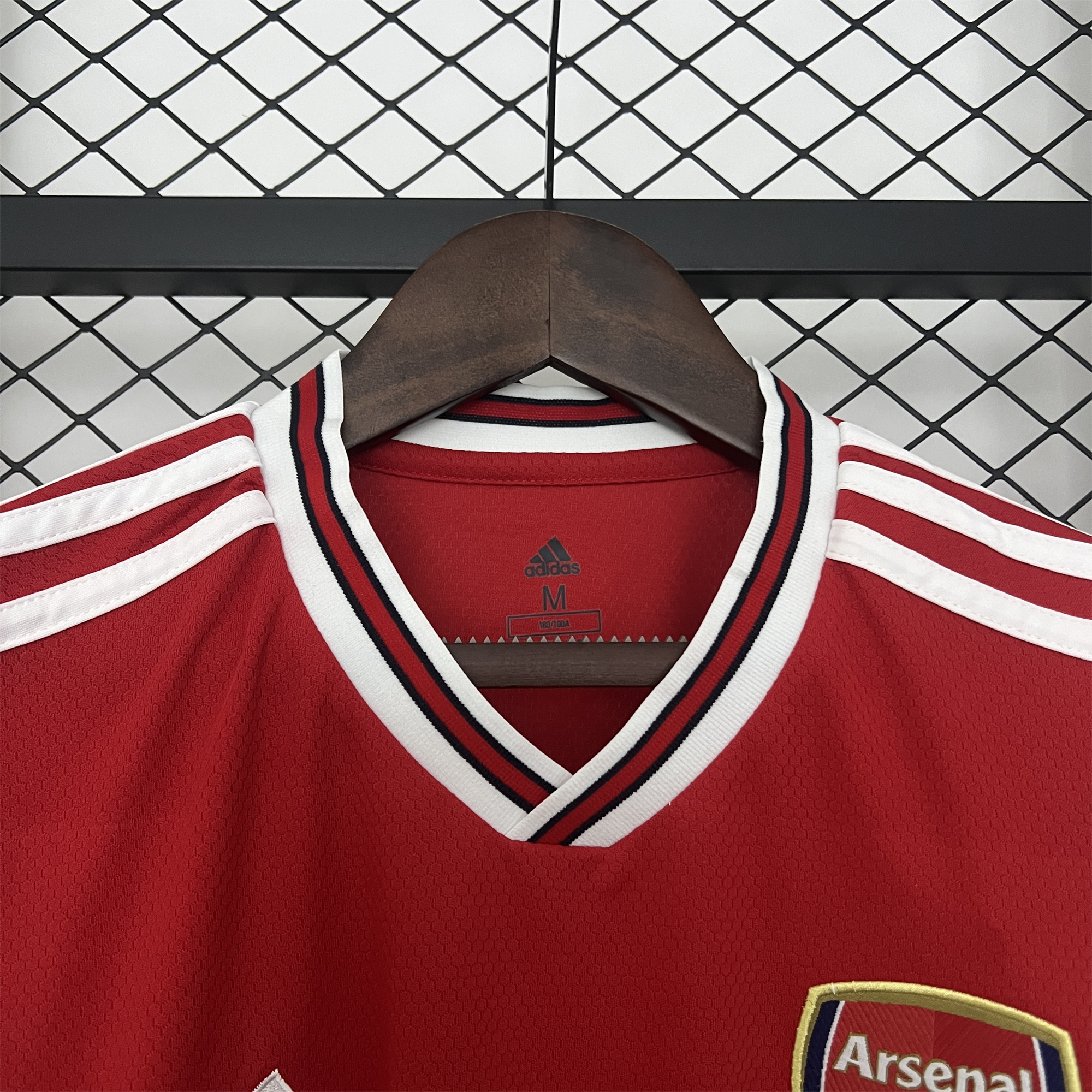 AlphaJersey-Retro Arsenal 2019-20 Home Jersey