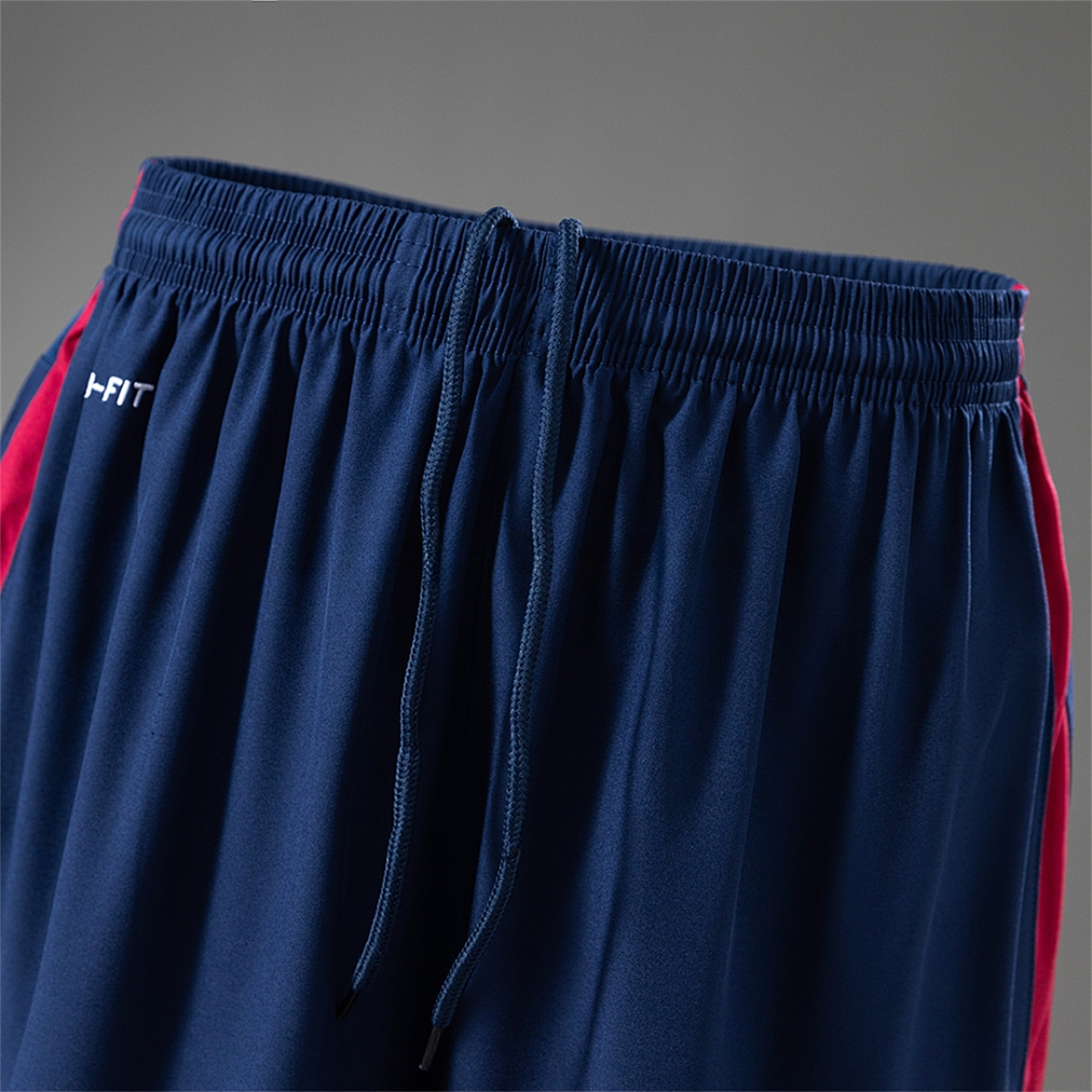 AlphaJersey-Retro Barcelona 2014-15 Home Shorts