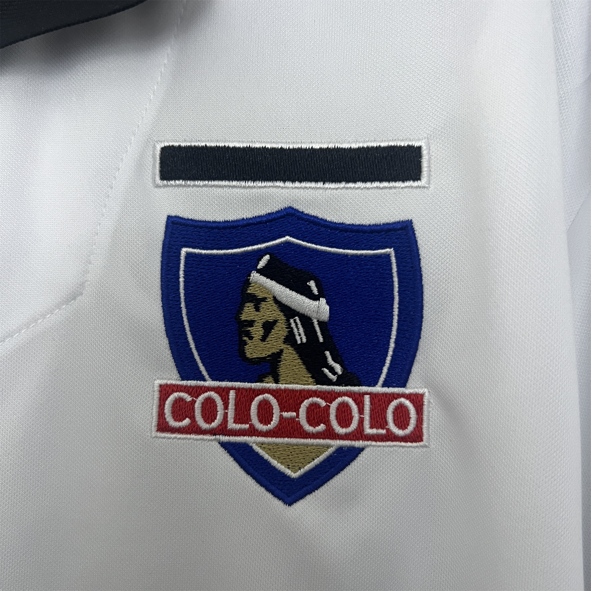 AlphaJersey-Retro Colo Colo 1998-99 Home Jersey