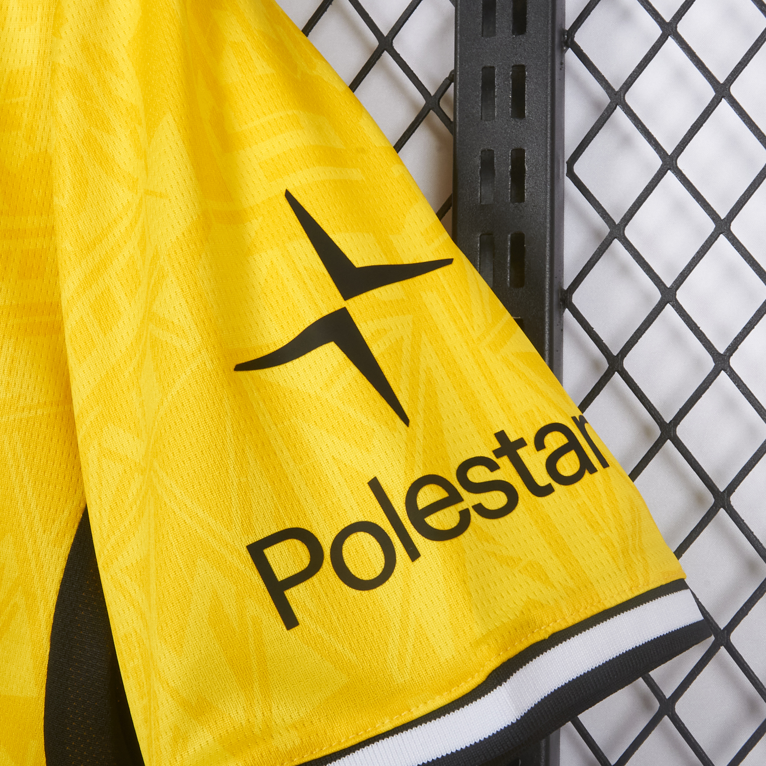 AlphaJersey-【Hummels Special Font】Dortmund 26-27 Home Jersey - Fans Version
