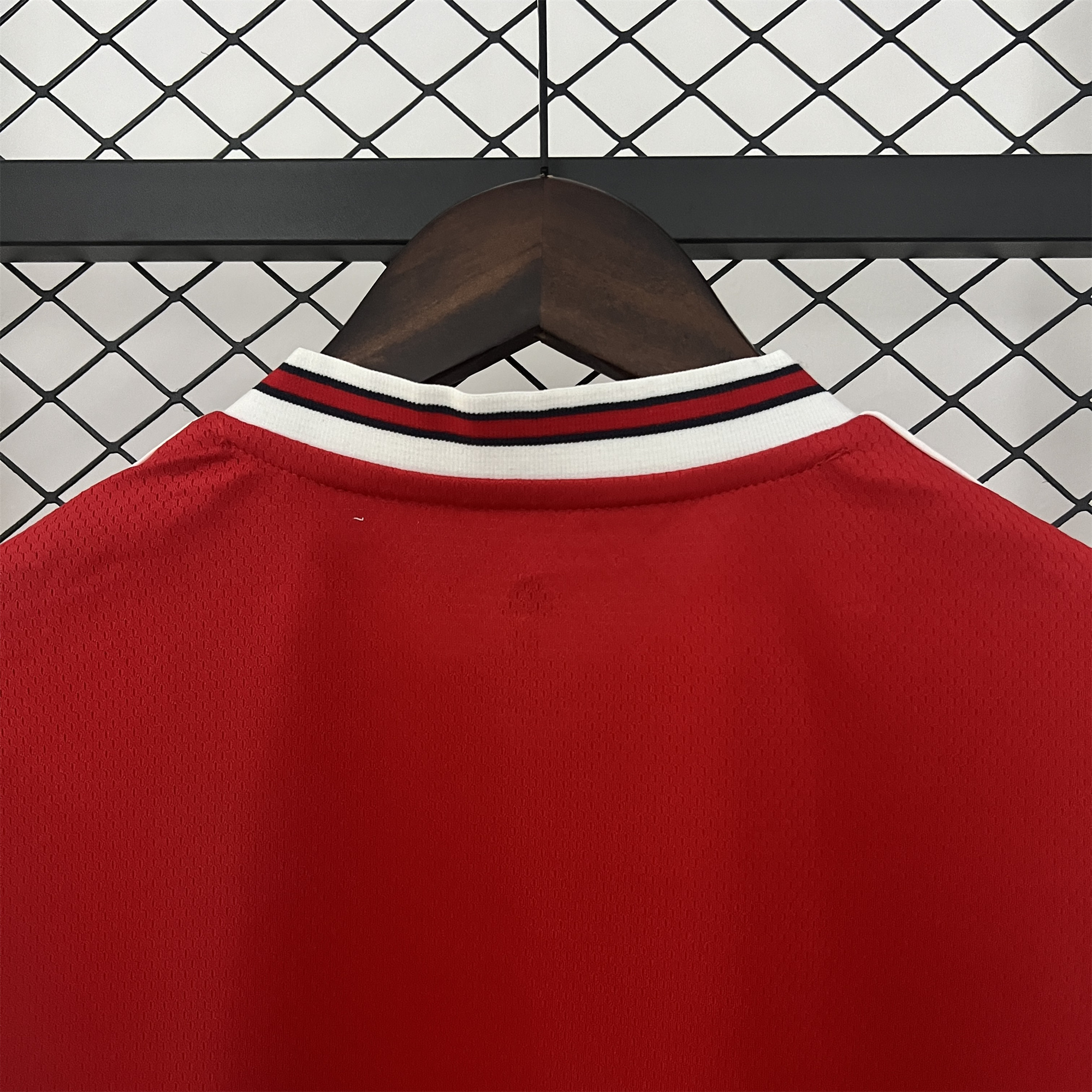 AlphaJersey-Retro Arsenal 2019-20 Home Jersey