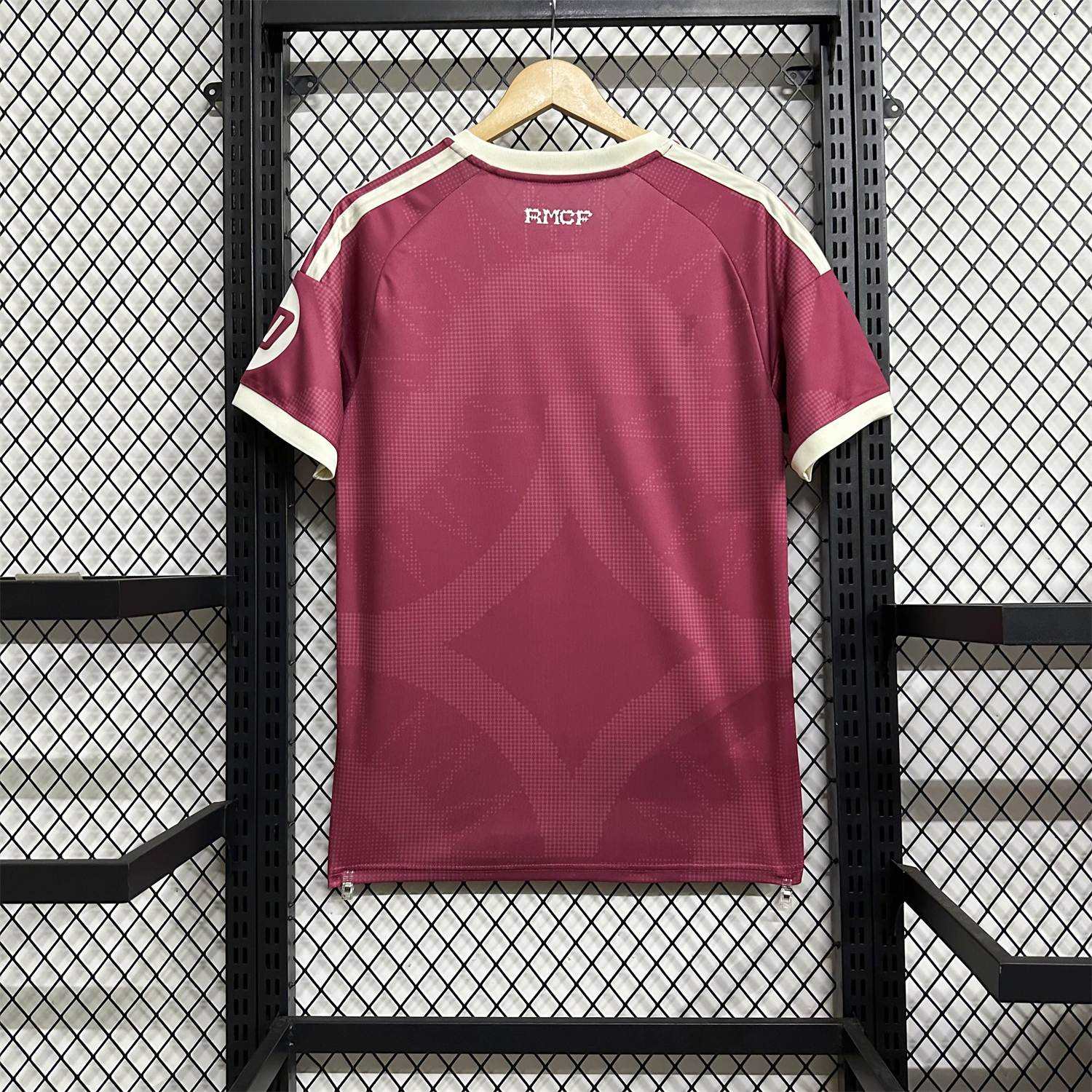 AlphaJersey-Real Madrid 26-27 Third Jersey - Fans Version
