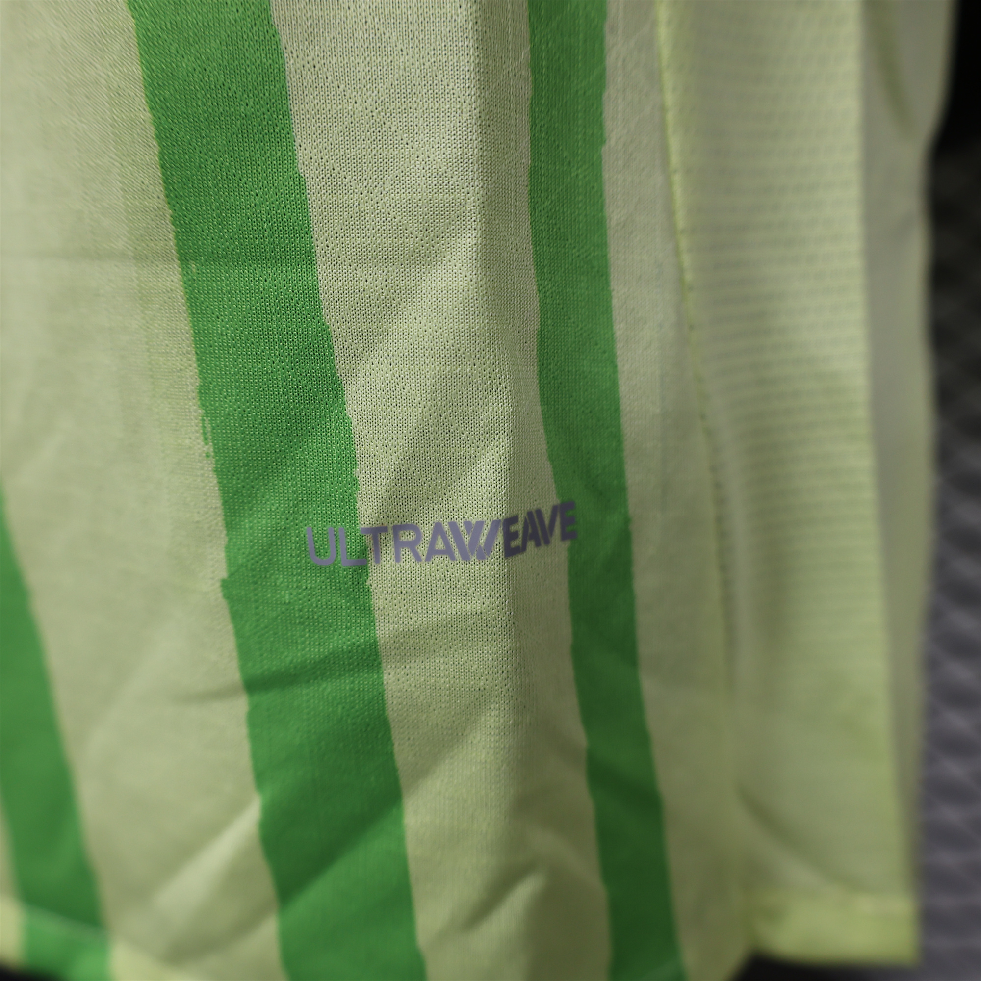 AlphaJersey-Palmeiras 2025 Away (Informal-release Version) Jersey - Player Version