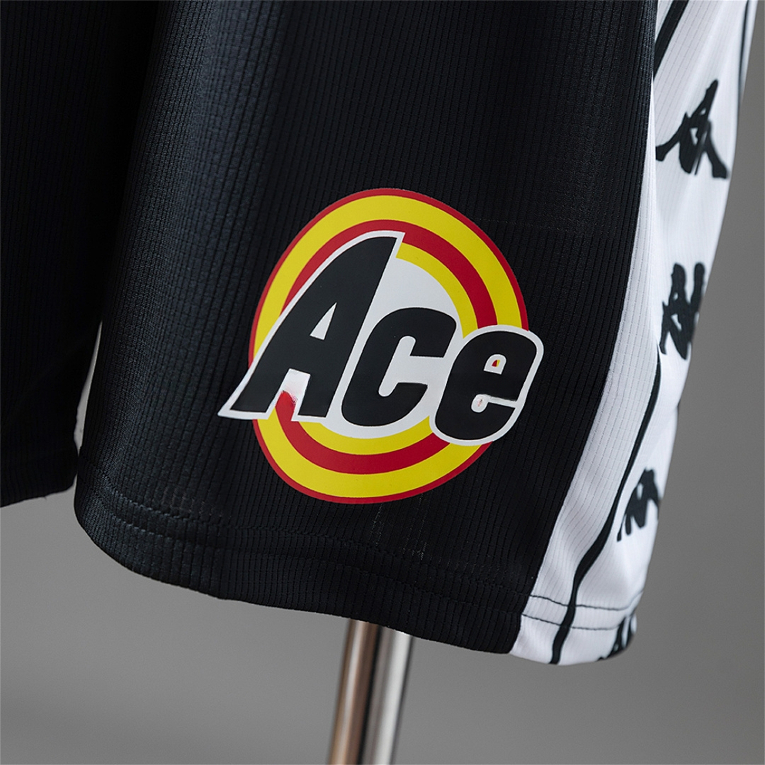 AlphaJersey-Retro Vasco da Gama 2000 Black Shorts