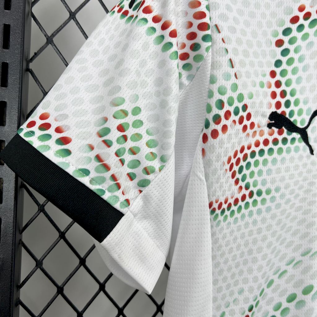 AlphaJersey-Portugal 2025-26 Away Kids Kit