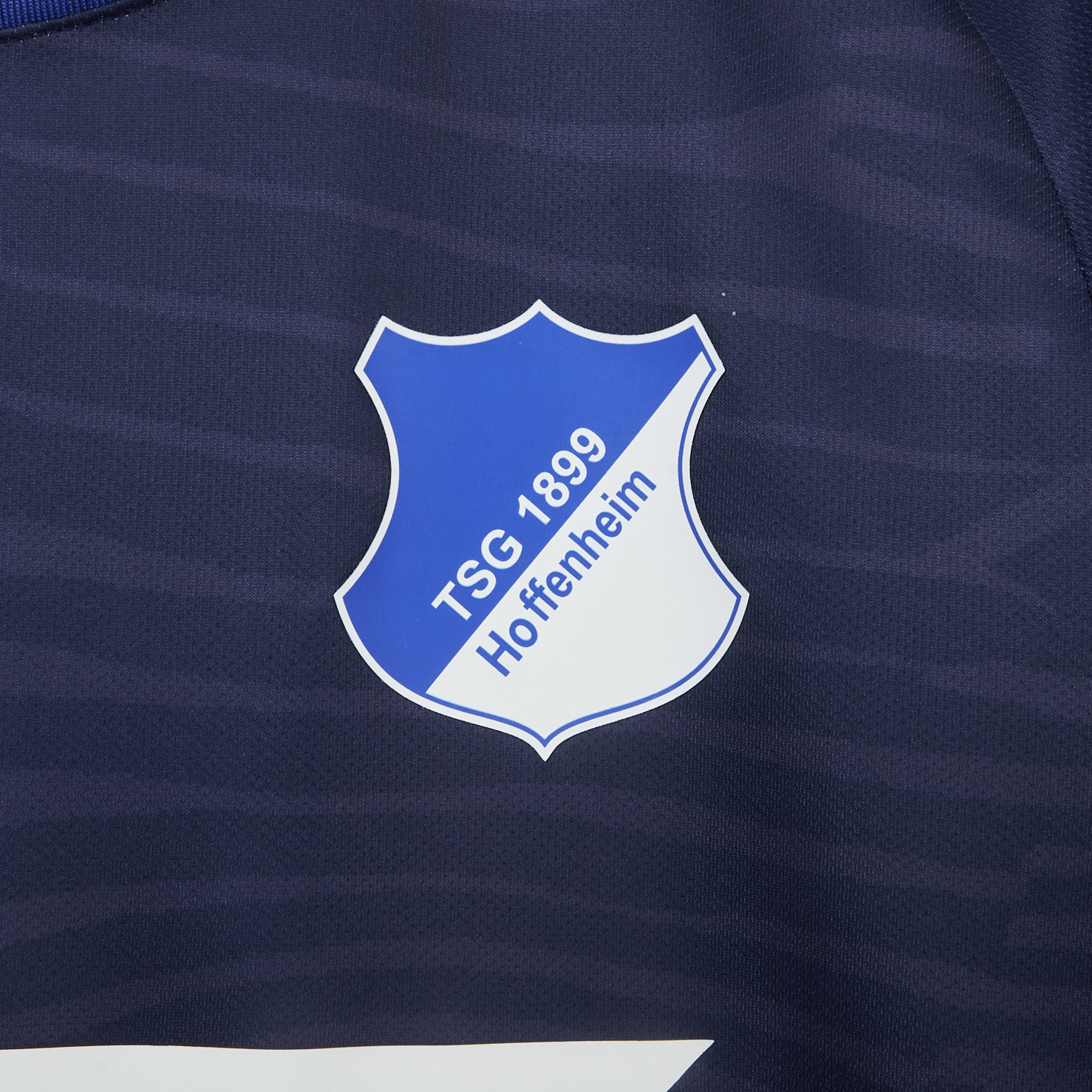 AlphaJersey-Hoffenheim 25-26 Home Jersey - Fans Version