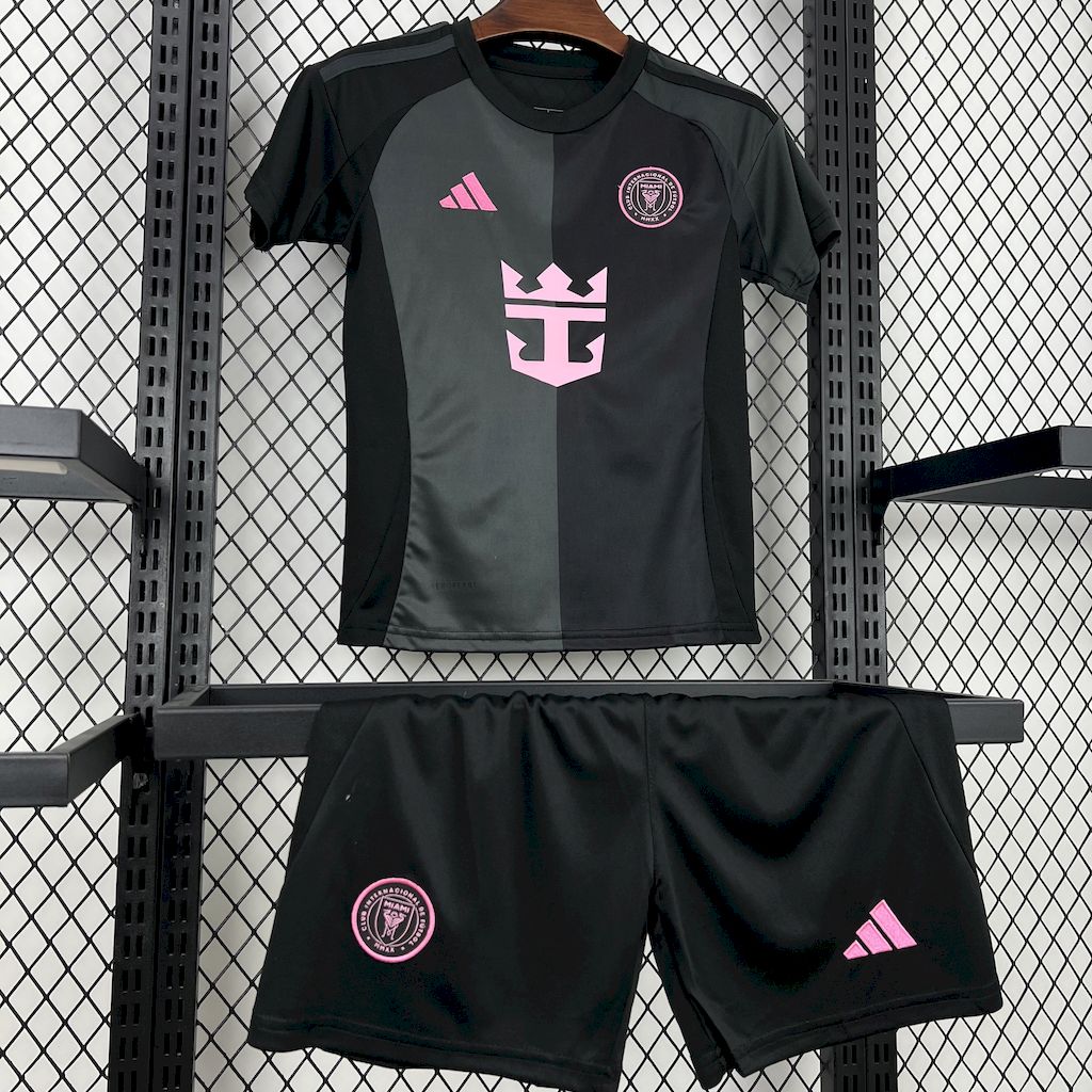AlphaJersey-INT M.A.M 2025 Away Kids Kit