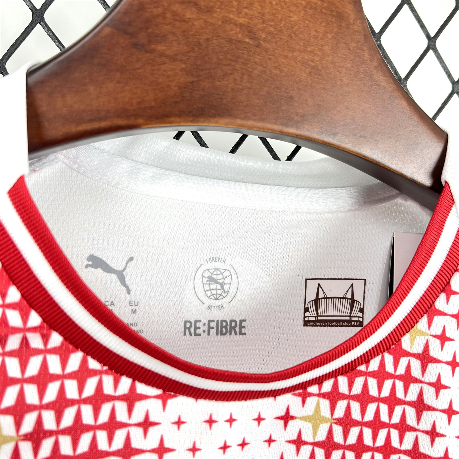 AlphaJersey-PSV Eindhoven 25-26 Fourth Jersey - Fans Version