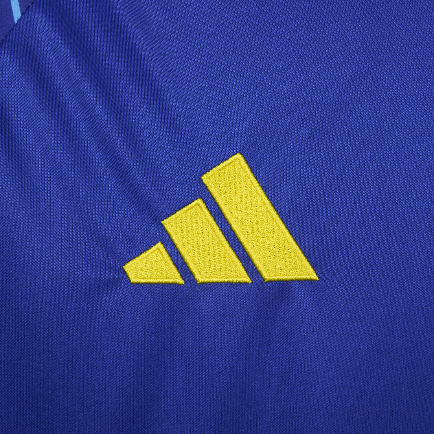 AJ-AlphaJersey-Curaçao 2026 Home Blue Jersey - Fans Version