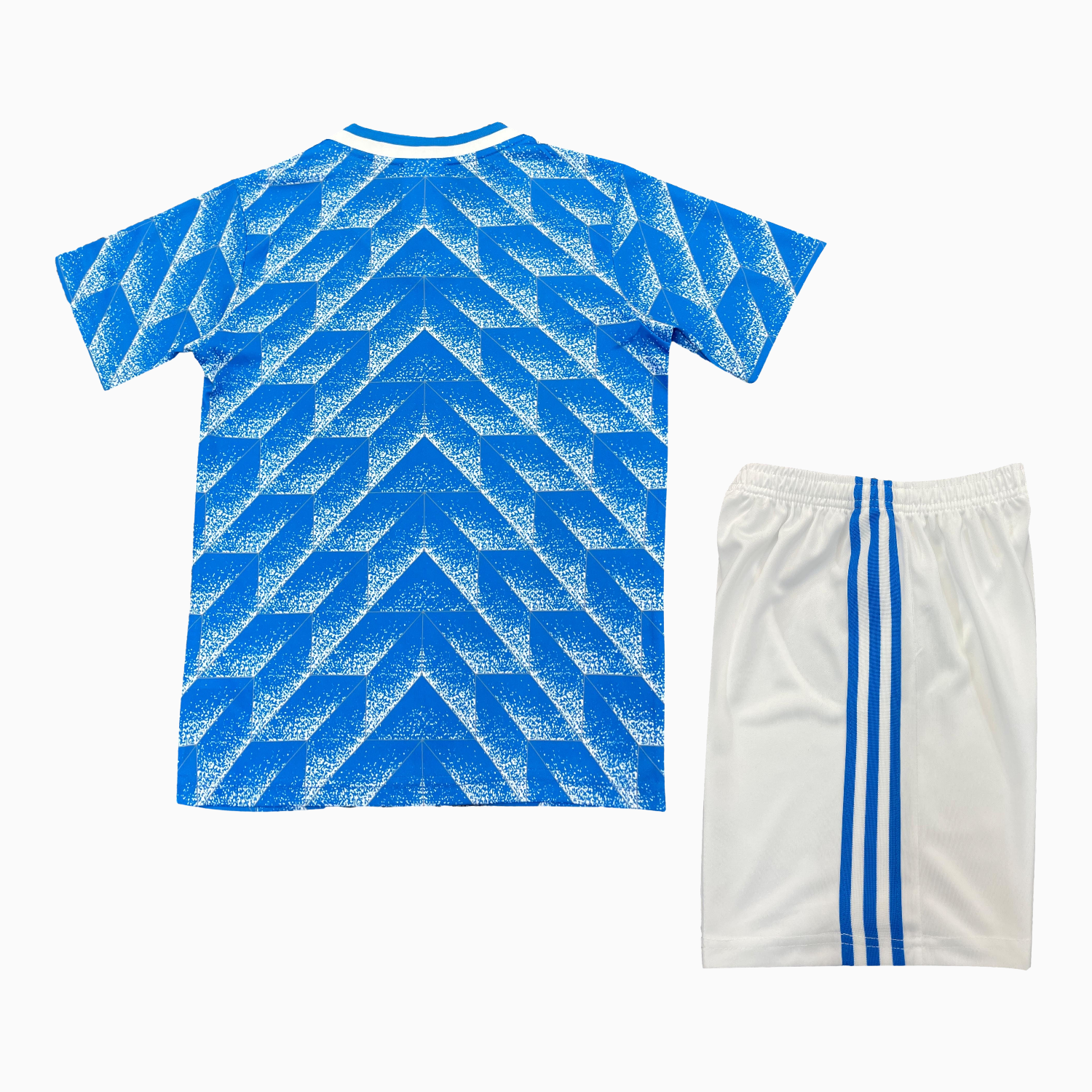 AlphaJersey-Retro Netherlands 1988 Away Kids Kit