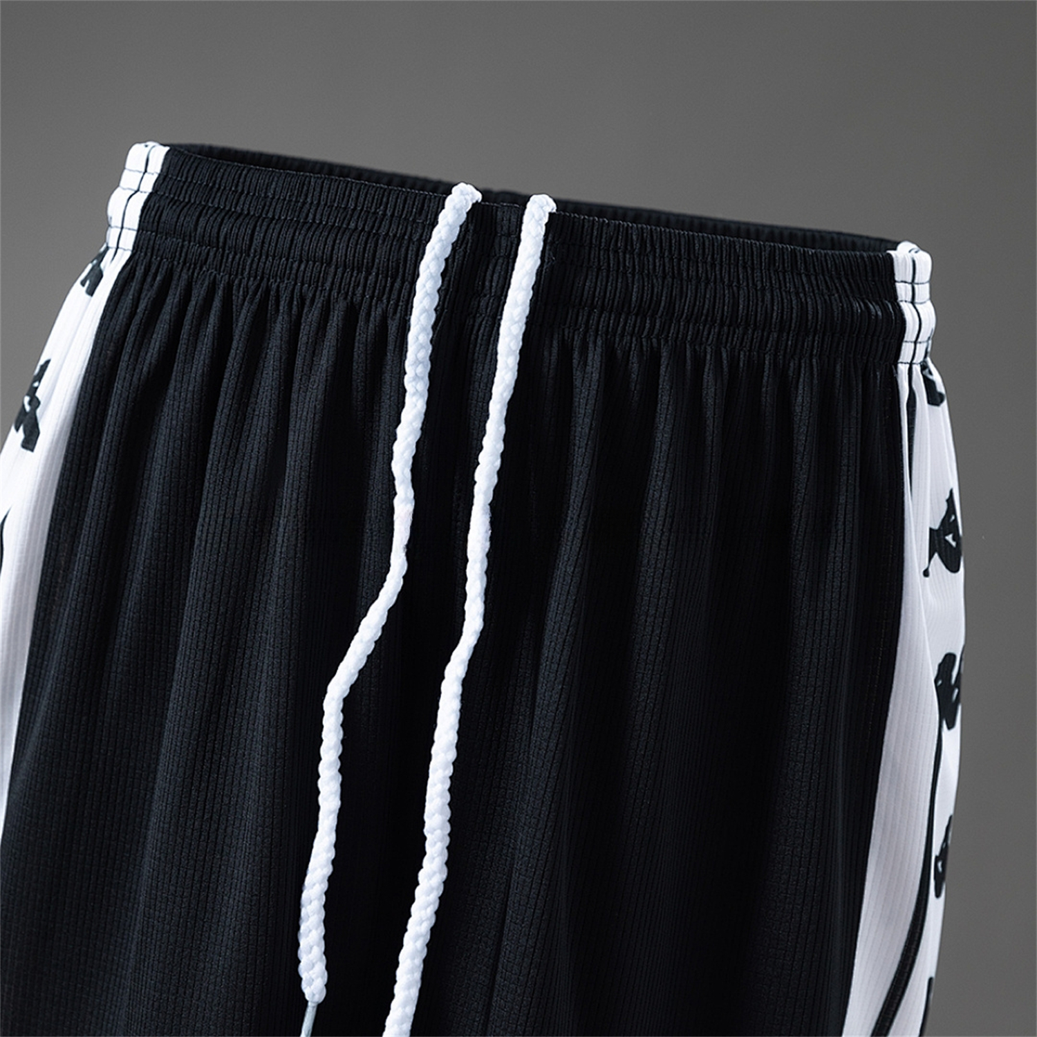 AlphaJersey-Retro Vasco da Gama 2000 Black Shorts