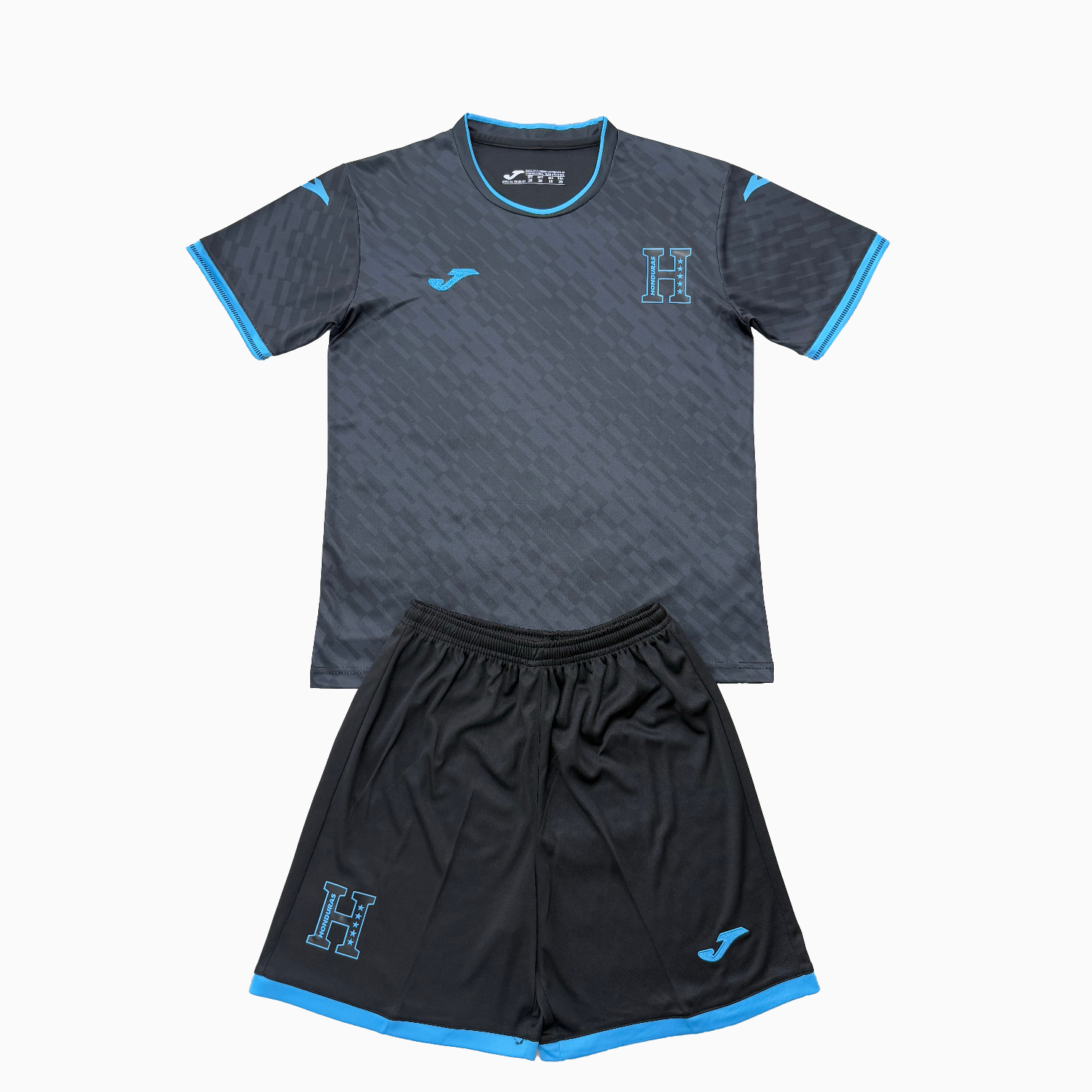 AlphaJersey-Honduras 2026 Third Kids Kit
