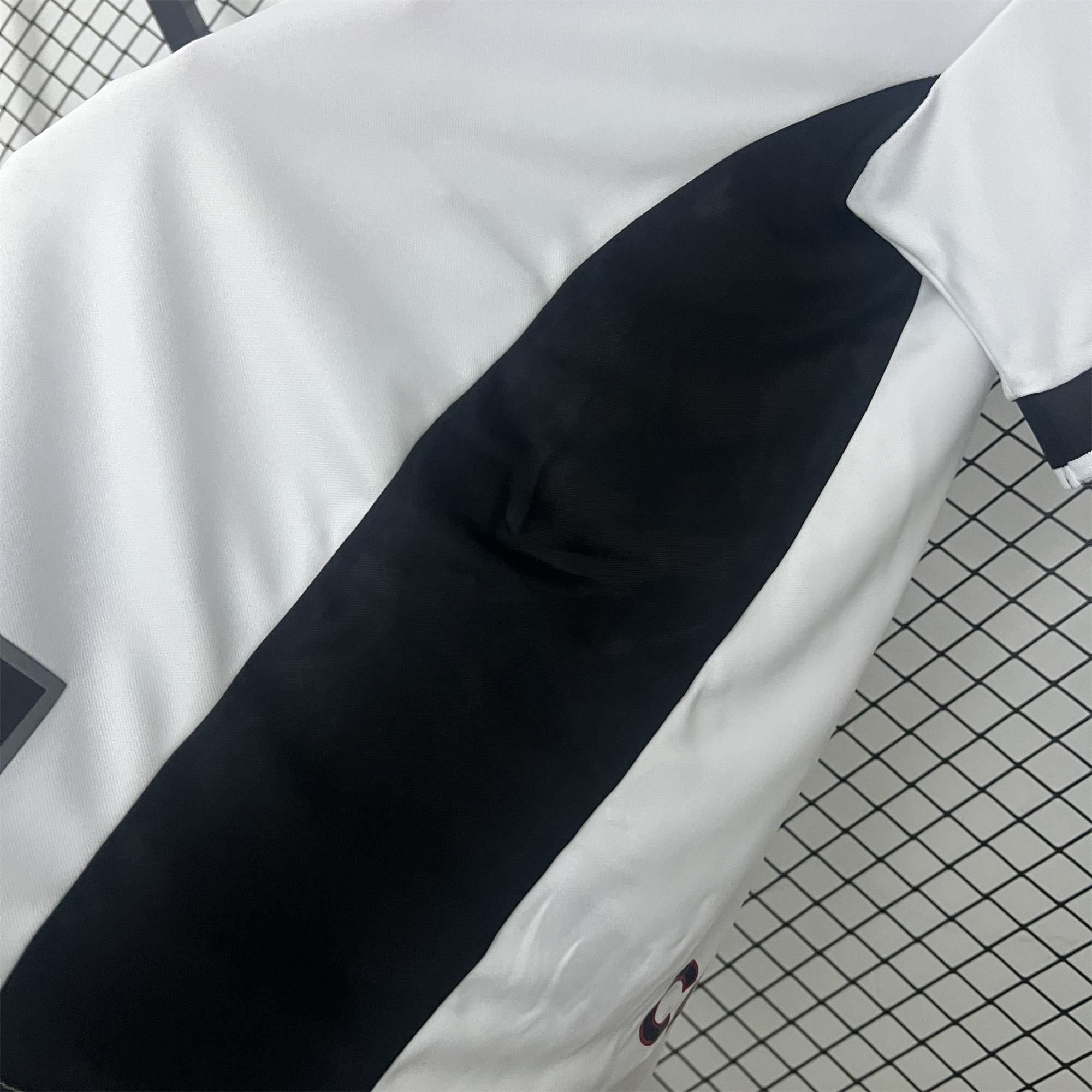 AlphaJersey-Retro Colo Colo 1998-99 Home Jersey