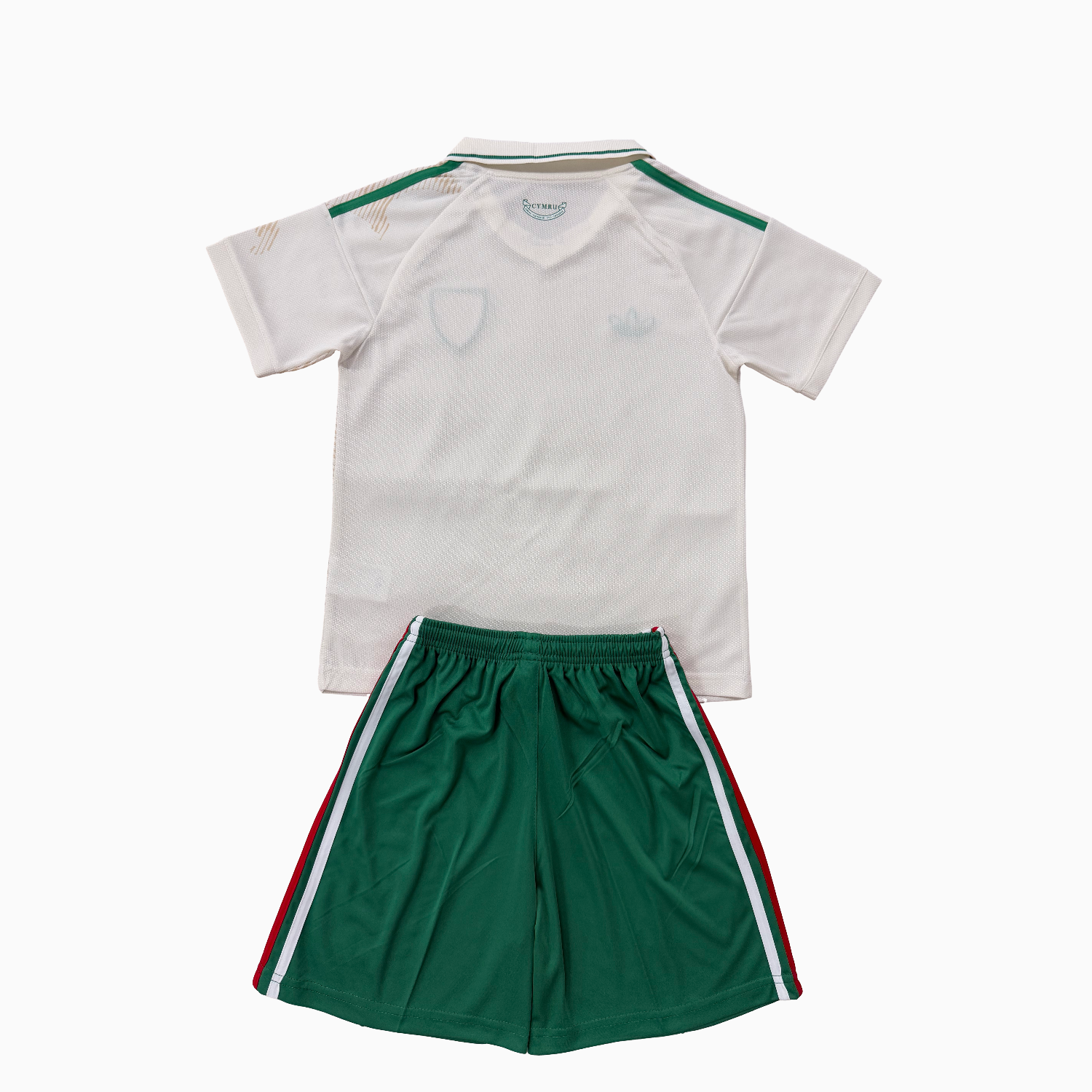 AlphaJersey-Wales 2026 Away Men's Adult Jersey Set - Fans Version