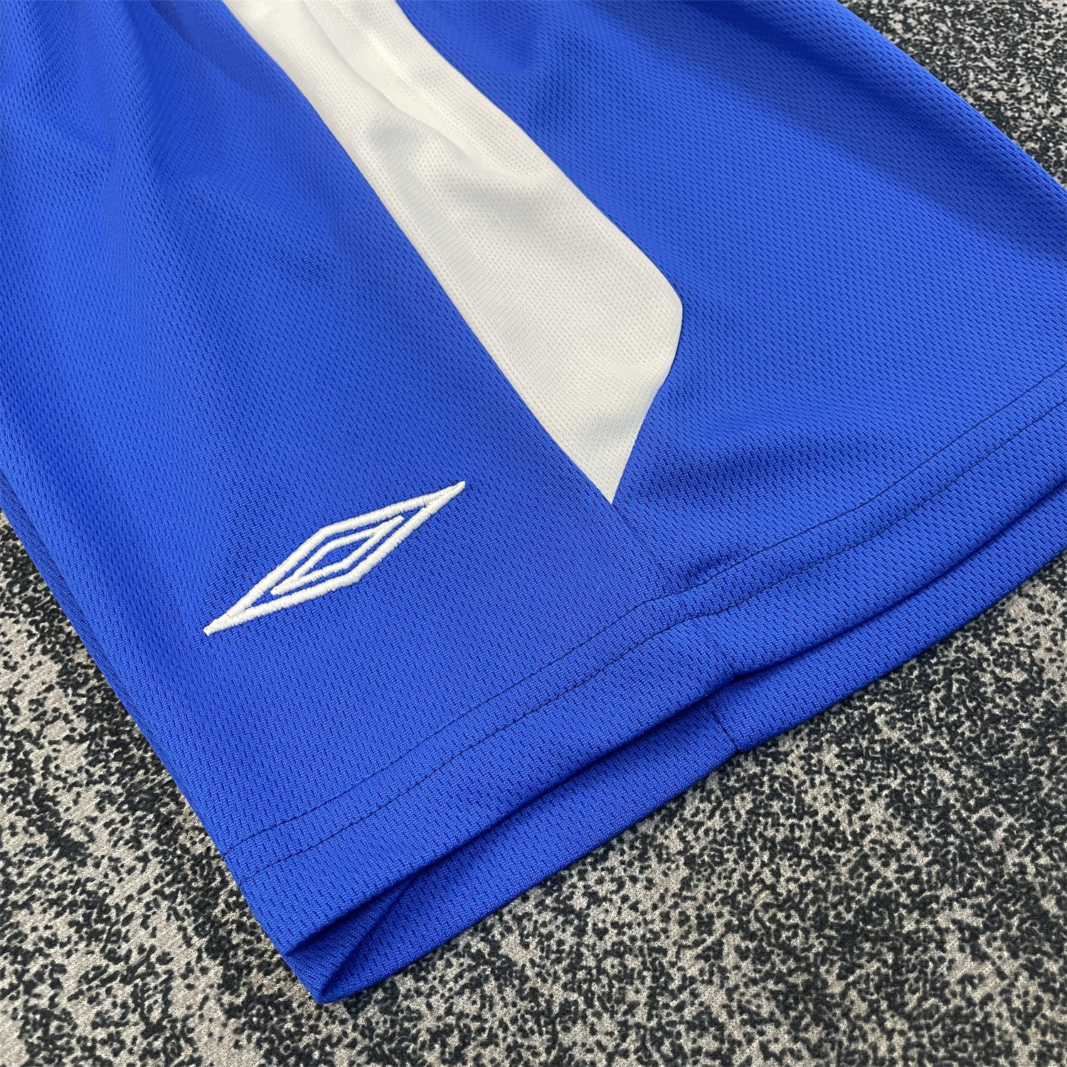 AlphaJersey-Retro C.H.E.L.S.E.A 2003-05 Home Kids Kit