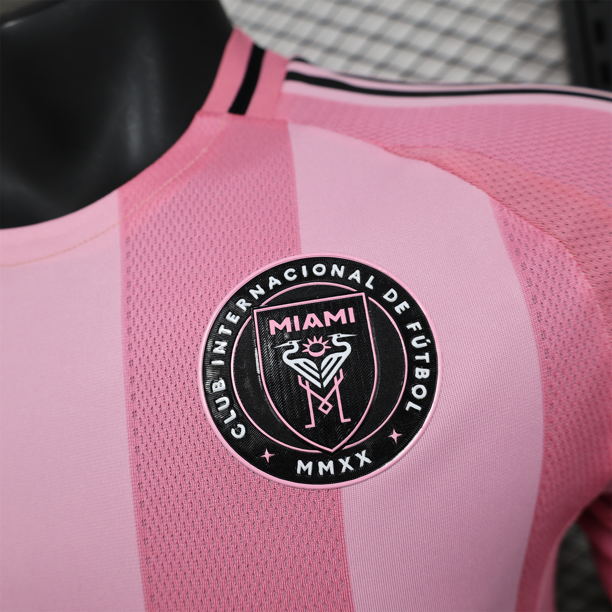 AlphaJersey-INT M.A.M 2025 Home Jersey - Player Version