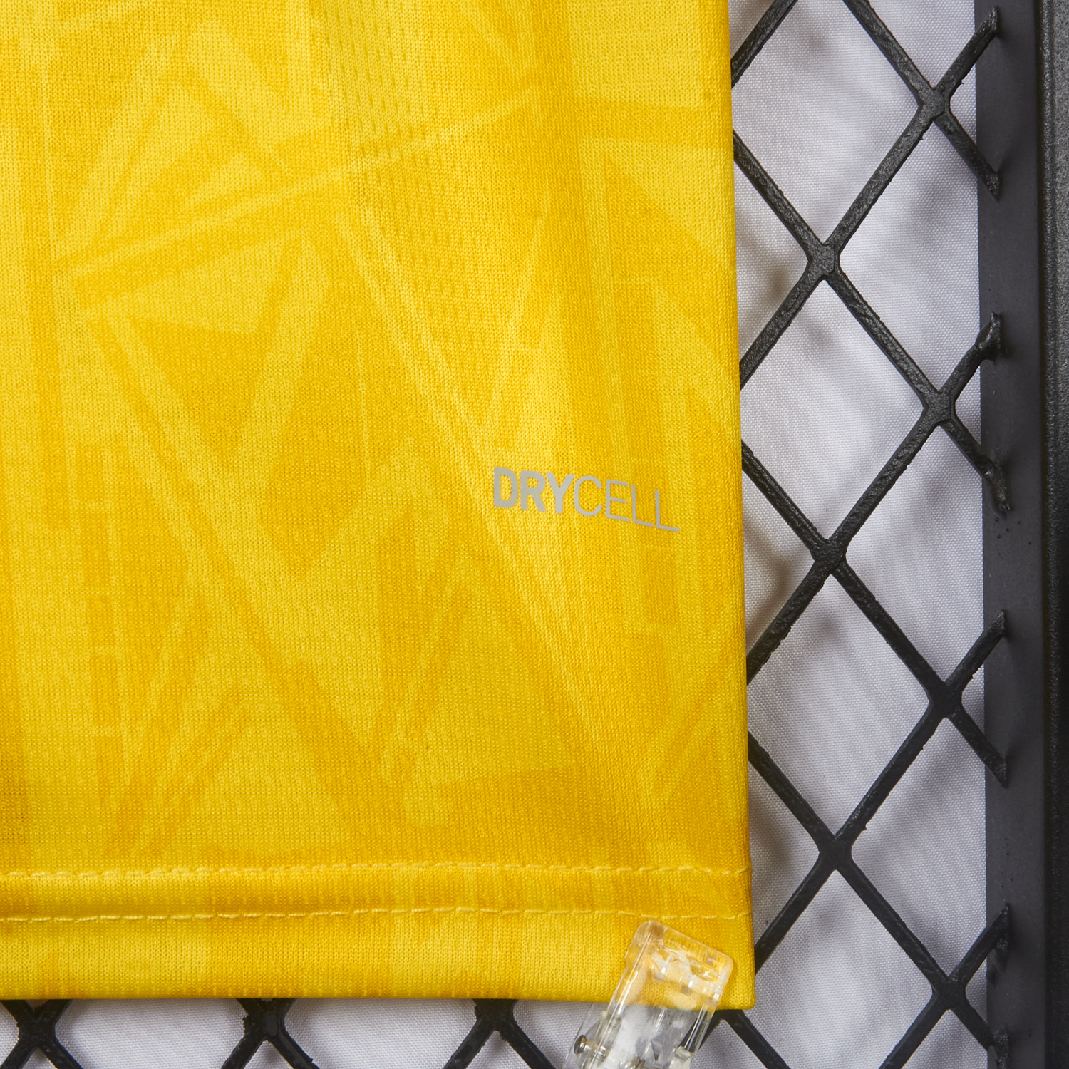 AlphaJersey-【Hummels Special Font】Dortmund 26-27 Home Jersey - Fans Version