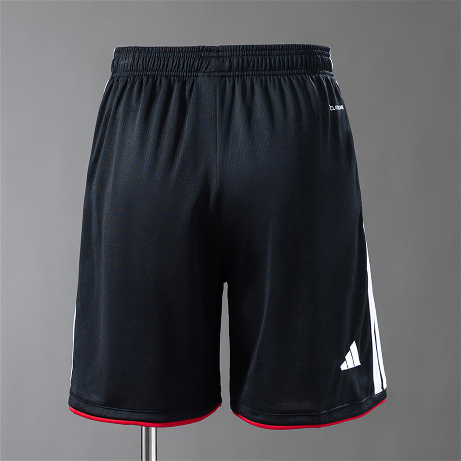 AlphaJersey-Retro Germany 2014 Home Shorts