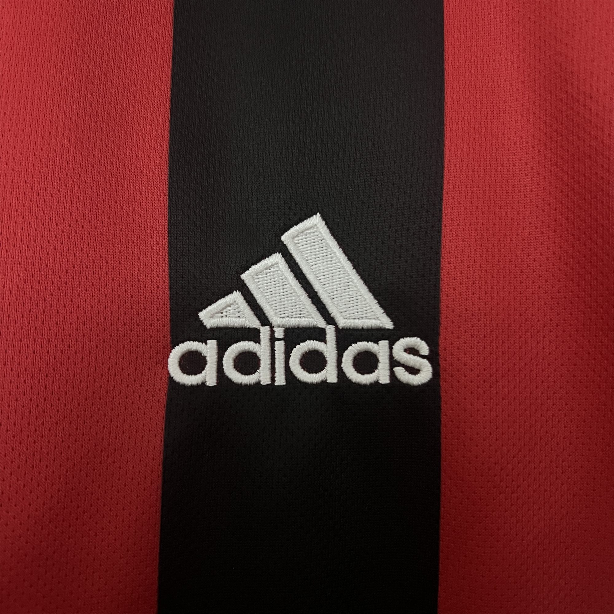 AlphaJersey-Retro AC Milan 2003-04 Home Jersey