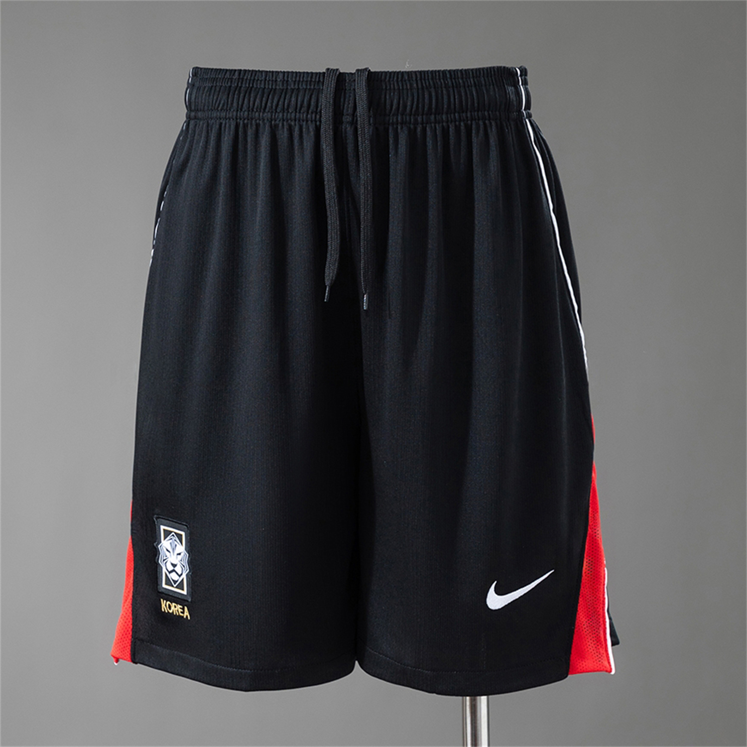 AlphaJersey-South Korea 2026 Home Shorts - Fans Version