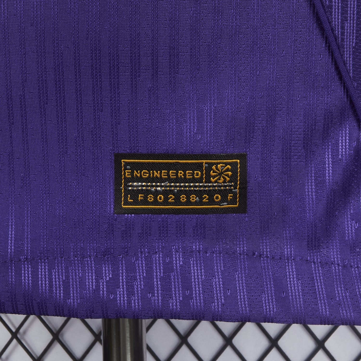 AJ-AlphaJersey-Barcelona 26-27 Away Purple-Black Gradient Jersey - Player Version