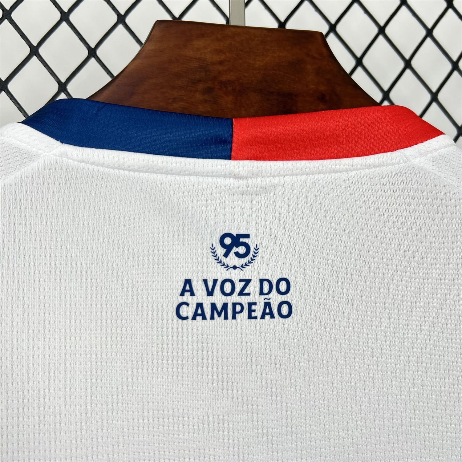 AJ-AlphaJersey-Bahia 26-27 Home Jersey - Fans Version