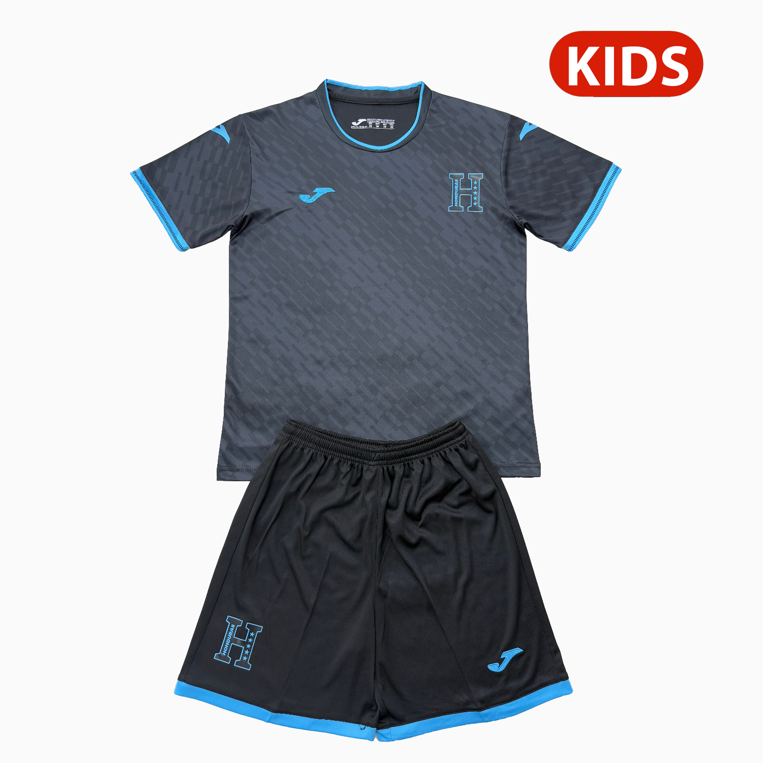 AlphaJersey-Honduras 2026 Third Kids Kit
