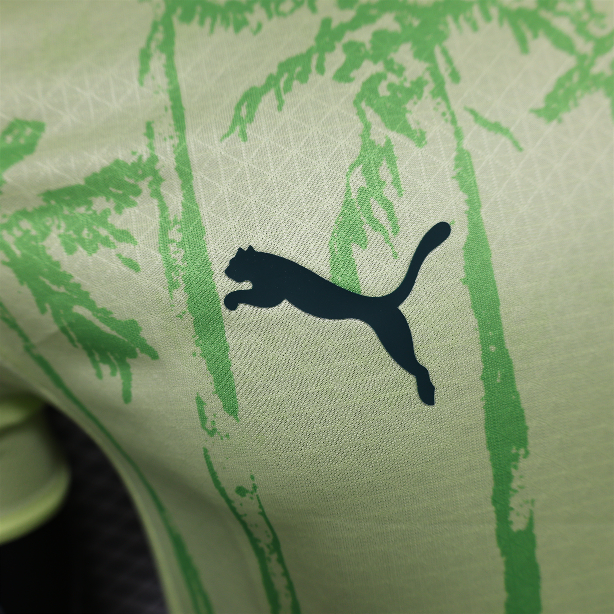 AlphaJersey-Palmeiras 2025 Away (Informal-release Version) Jersey - Player Version
