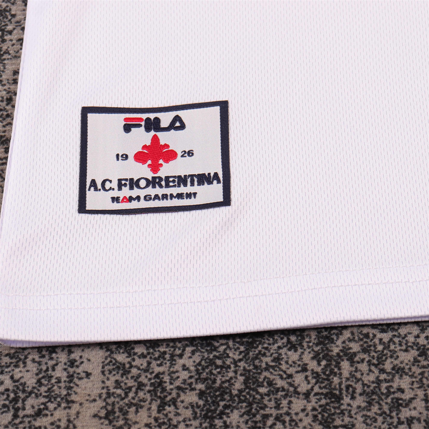 AlphaJersey-Retro Fiorentina 1998-99 Away Kids Kit