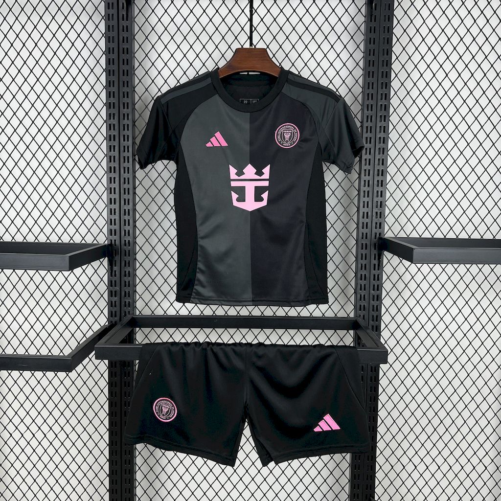 AlphaJersey-INT M.A.M 2025 Away Kids Kit