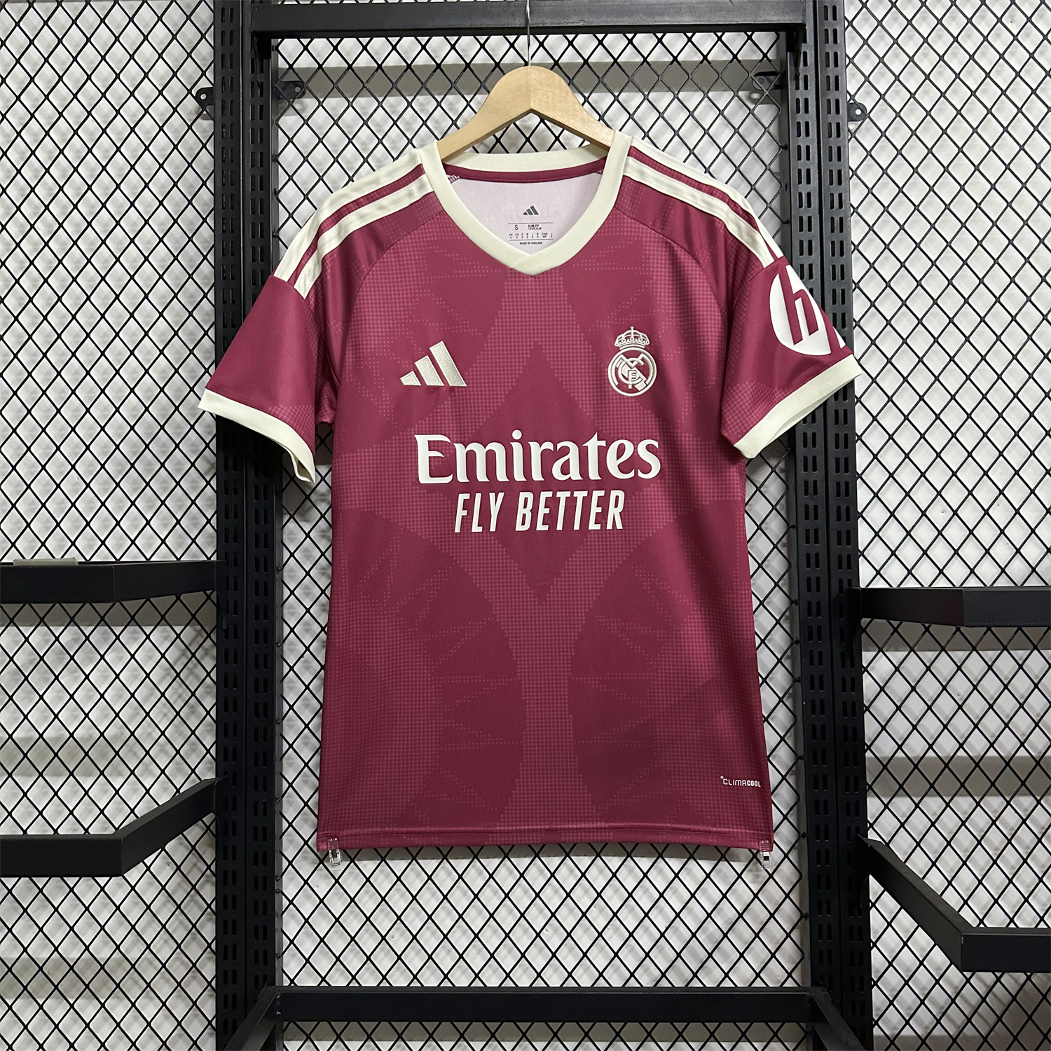 AlphaJersey-Real Madrid 26-27 Third Jersey - Fans Version