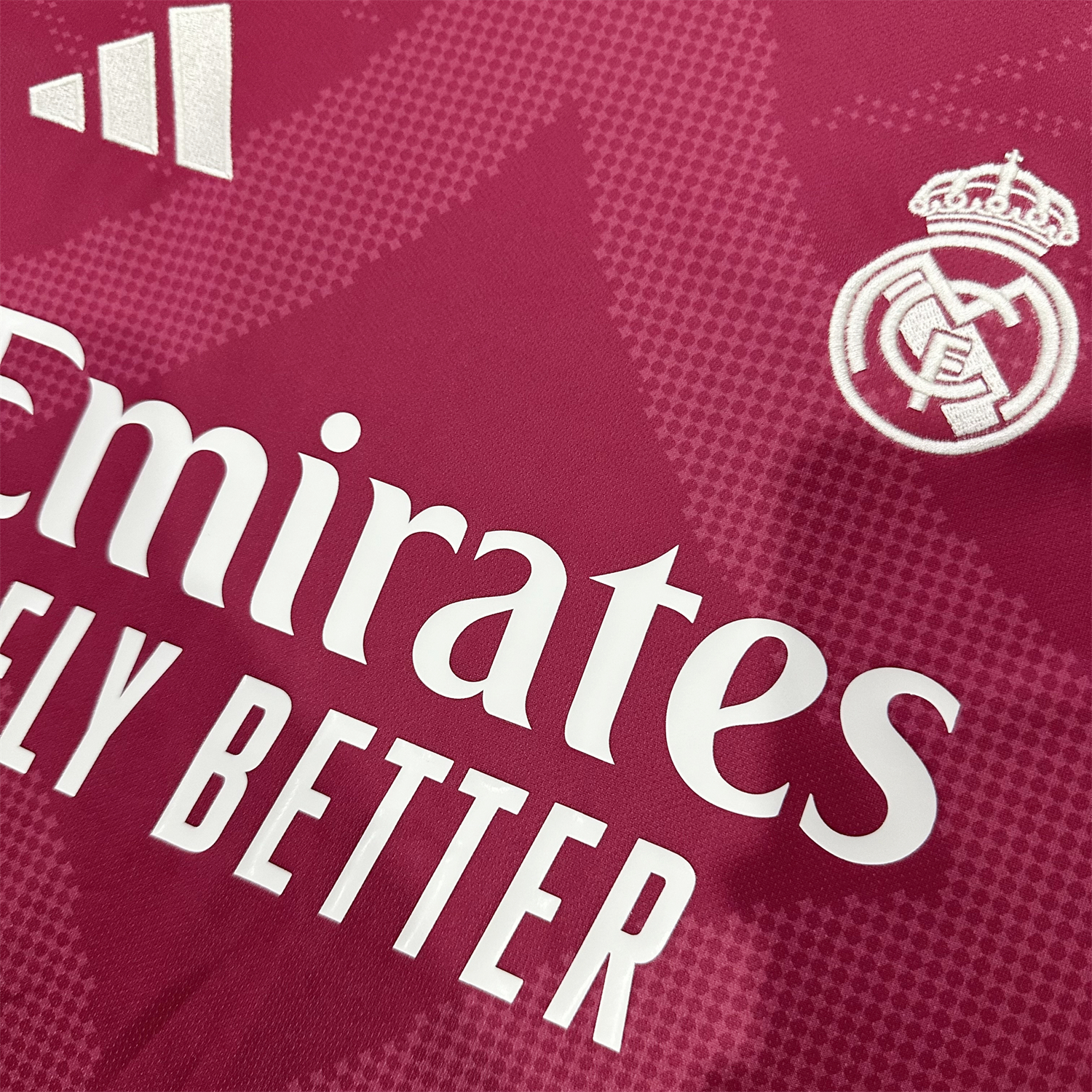 AlphaJersey-Real Madrid 26-27 Third Jersey - Fans Version