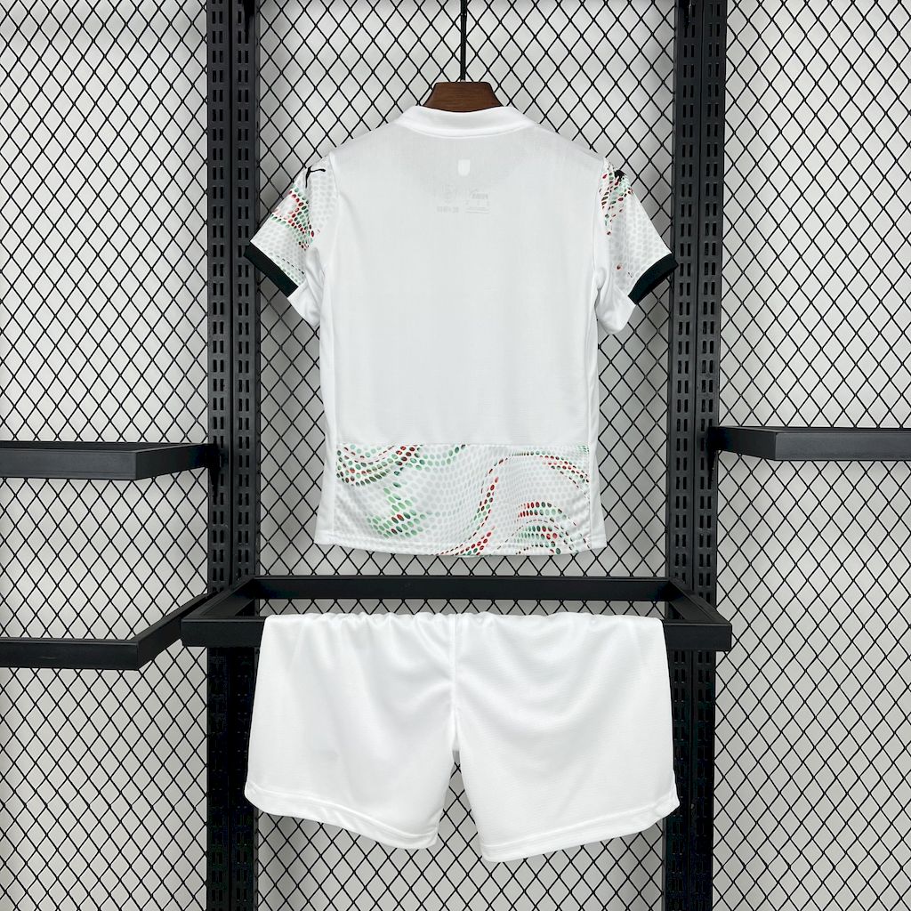 AlphaJersey-Portugal 2025-26 Away Kids Kit