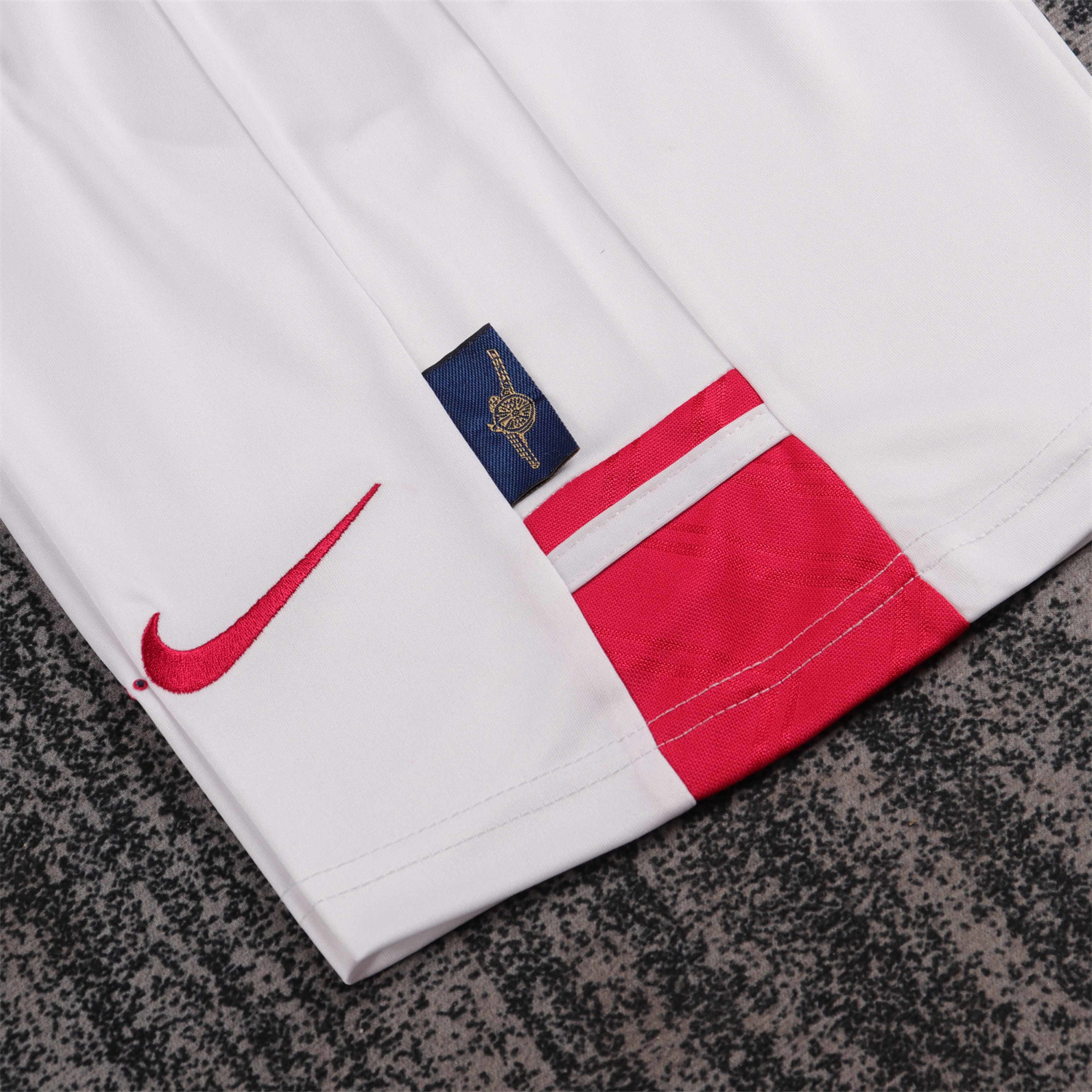 AlphaJersey-Retro Arsenal 1996-97 Home Kids Kit