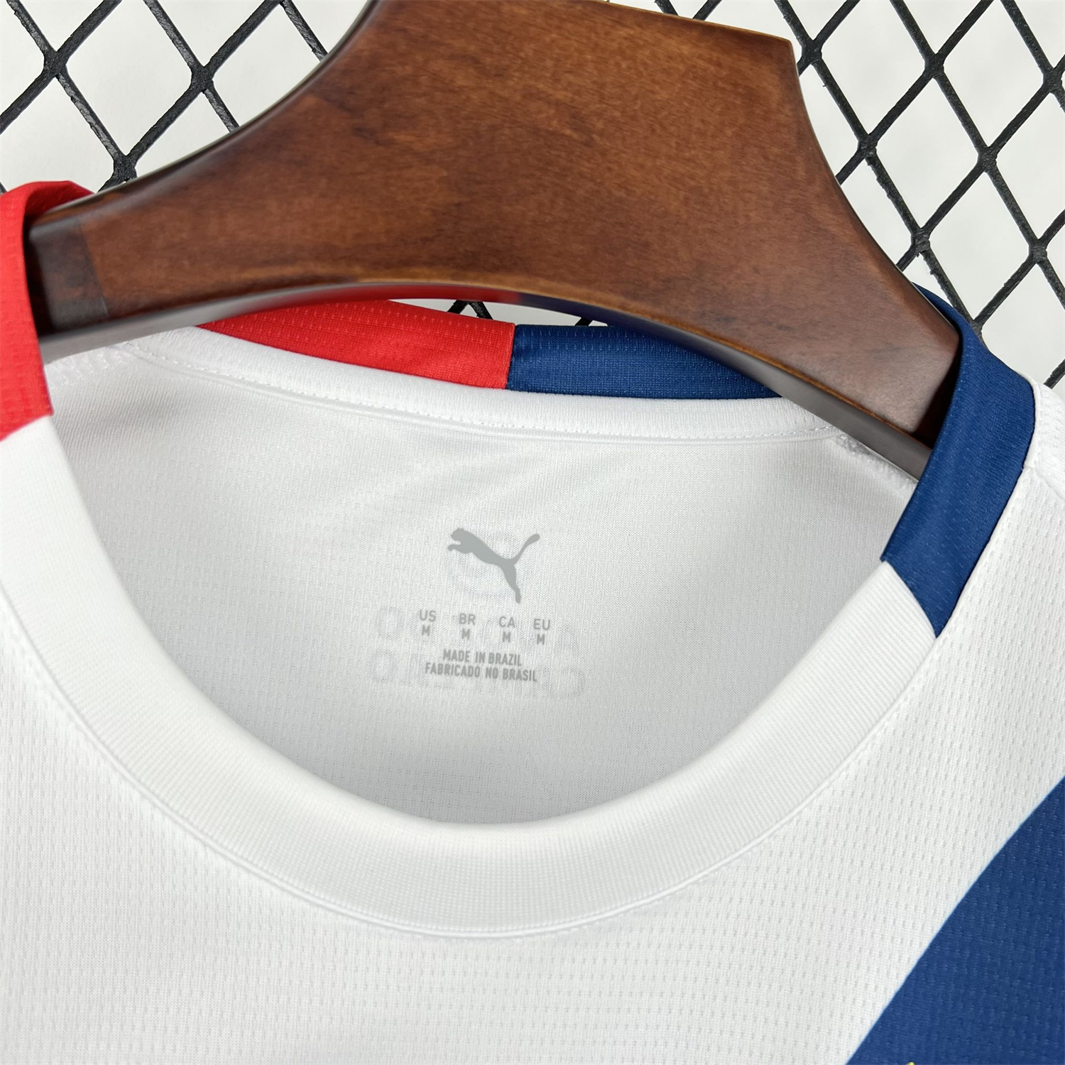 AJ-AlphaJersey-Bahia 26-27 Home Jersey - Fans Version