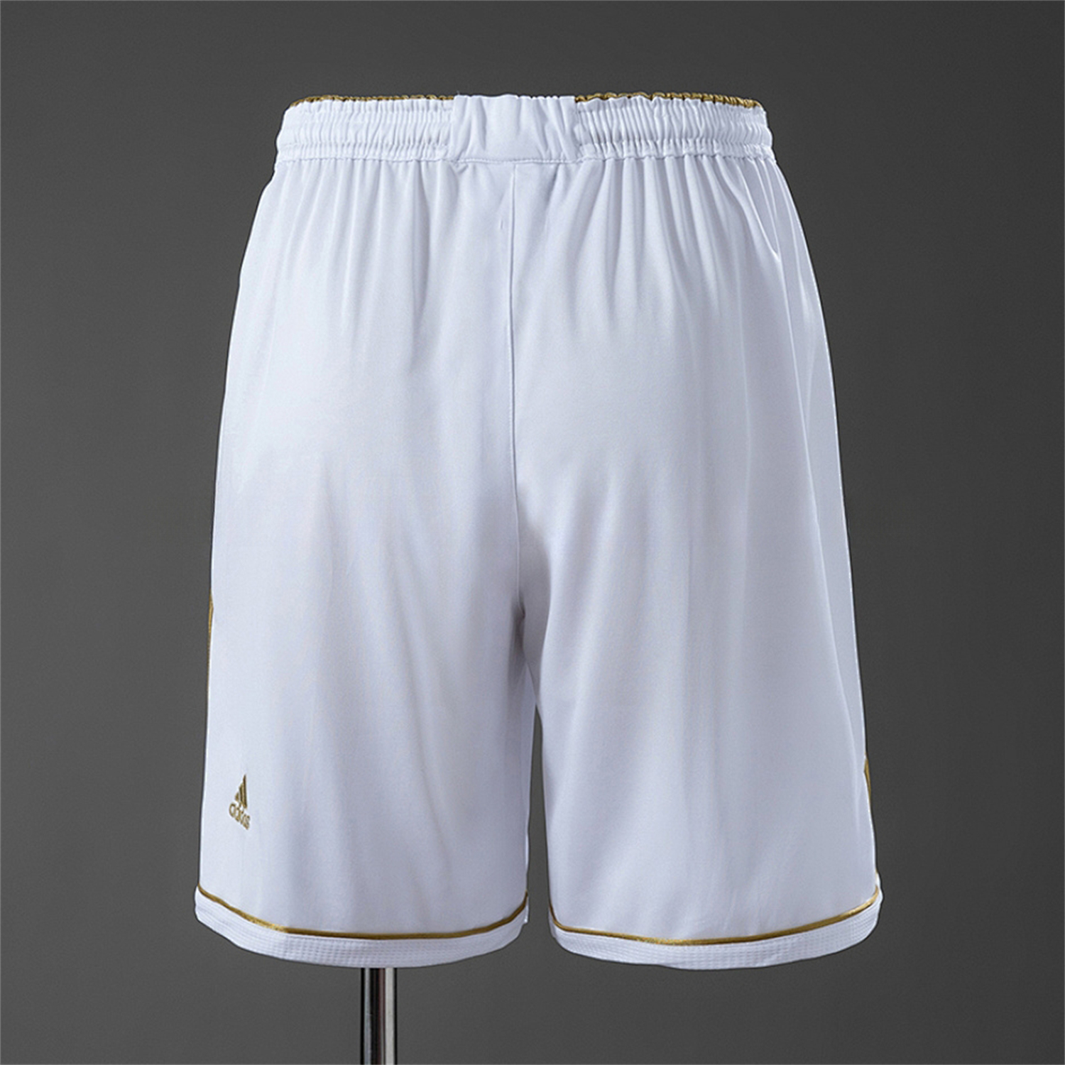AlphaJersey-Retro Real Madrid 2011-12 Home Shorts