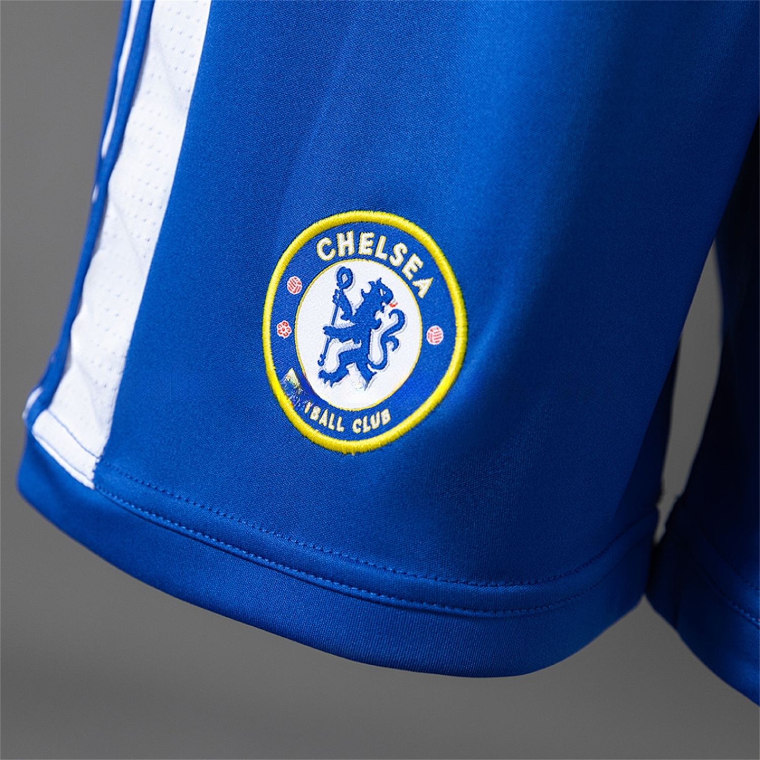 AlphaJersey-Retro C.H.E.L.S.E.A 2011-12 Home Shorts