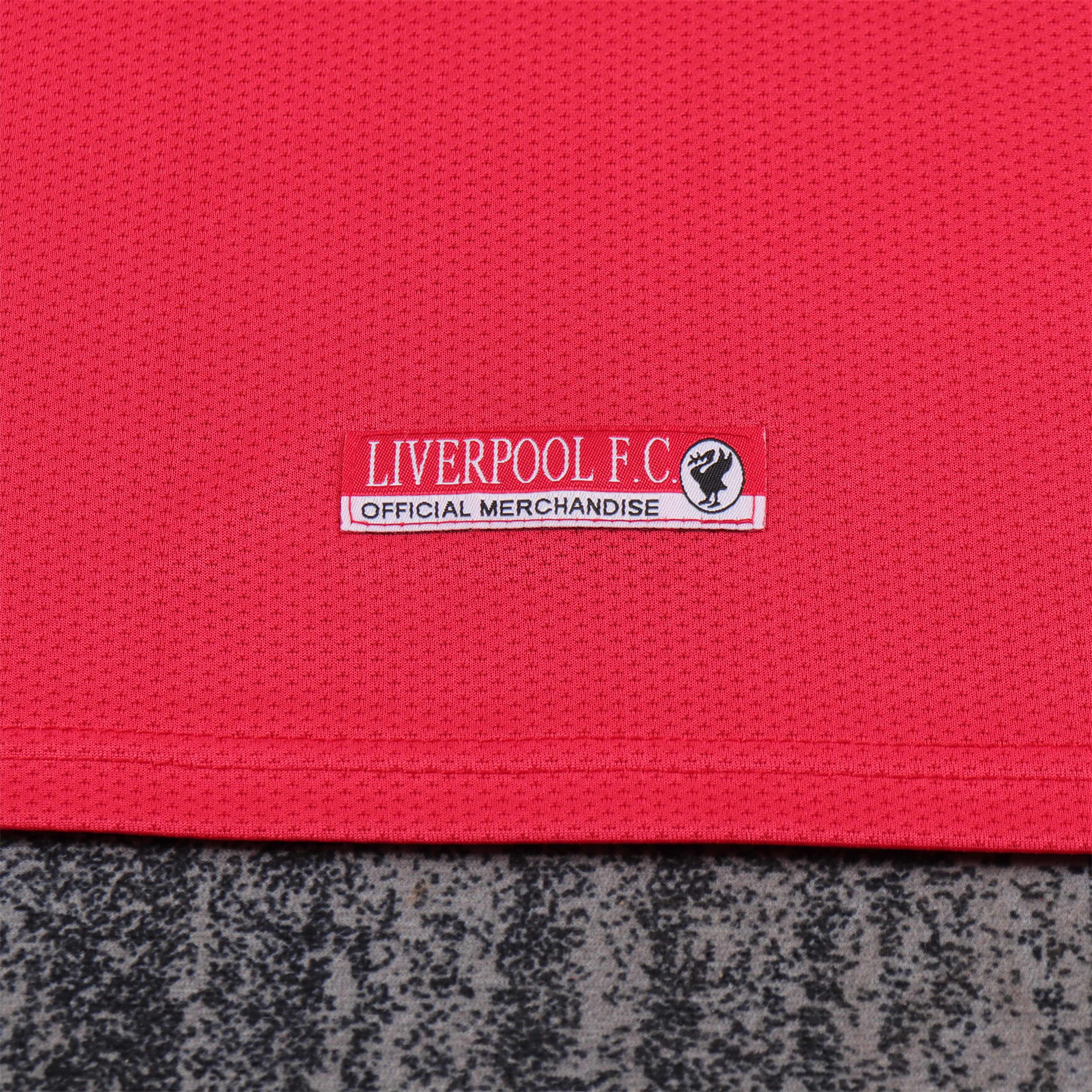 AlphaJersey-Retro Liver.pool 1997-98 Home Kids Kit